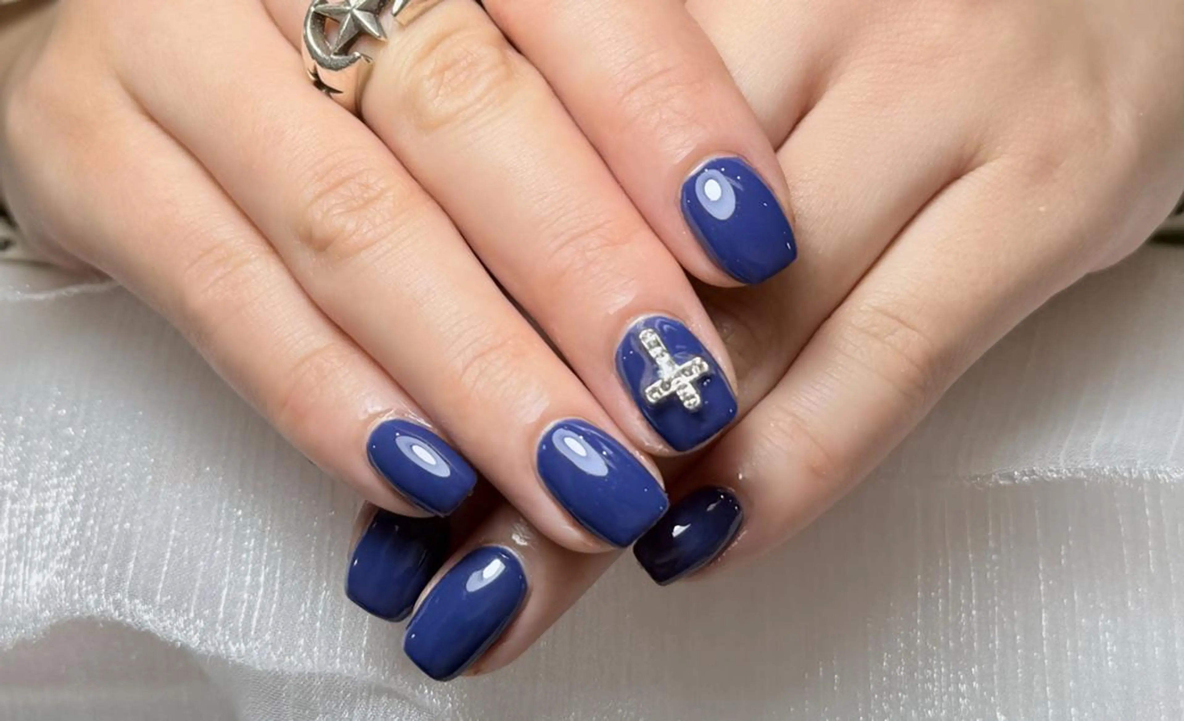 キッズ ハンドネイル 🎀 NaNa_nailのネイルデザイン