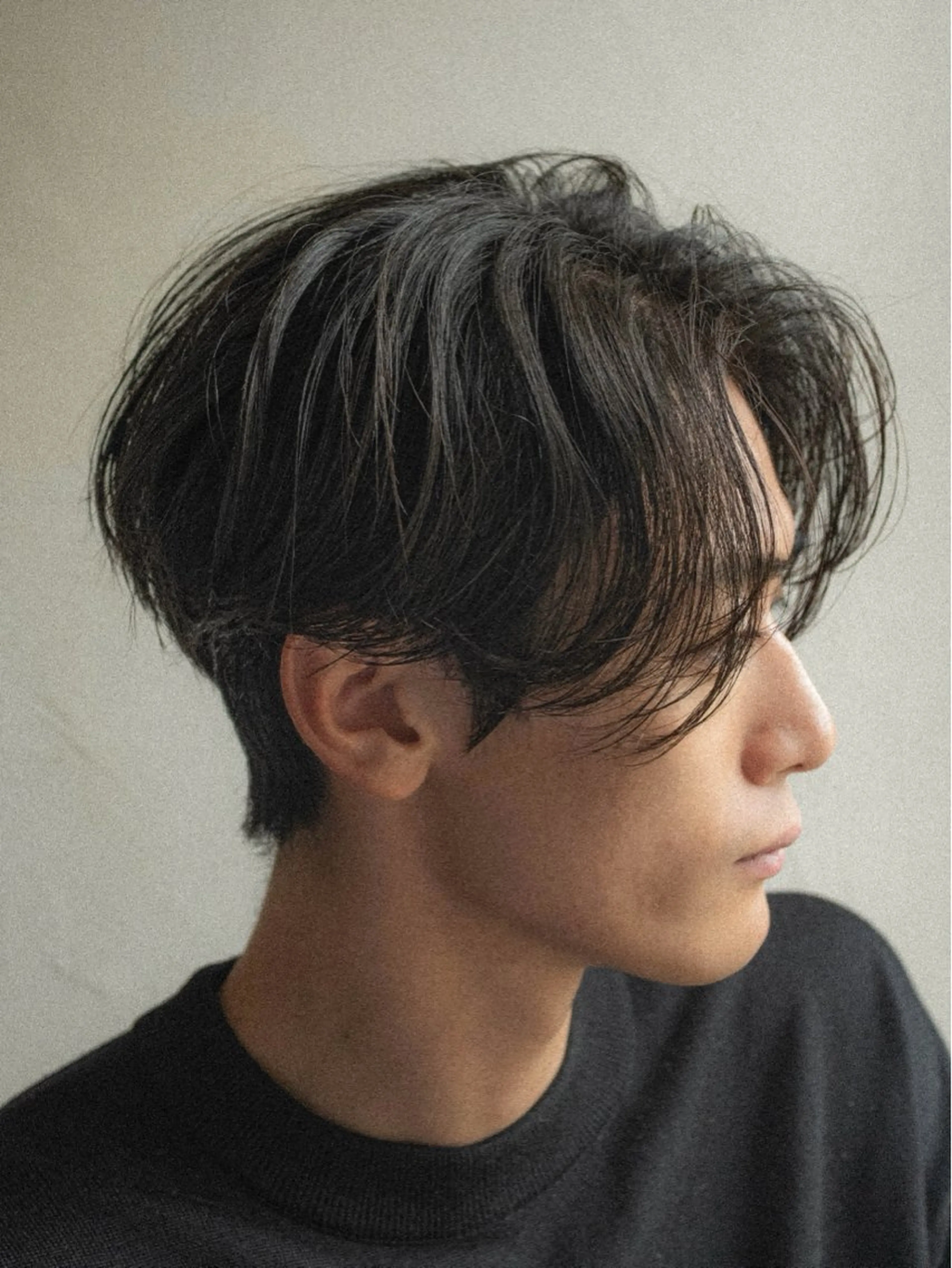 メンズカット＋ケアクリームパーマ＋ステップトリートメント 【吉祥寺】の写真