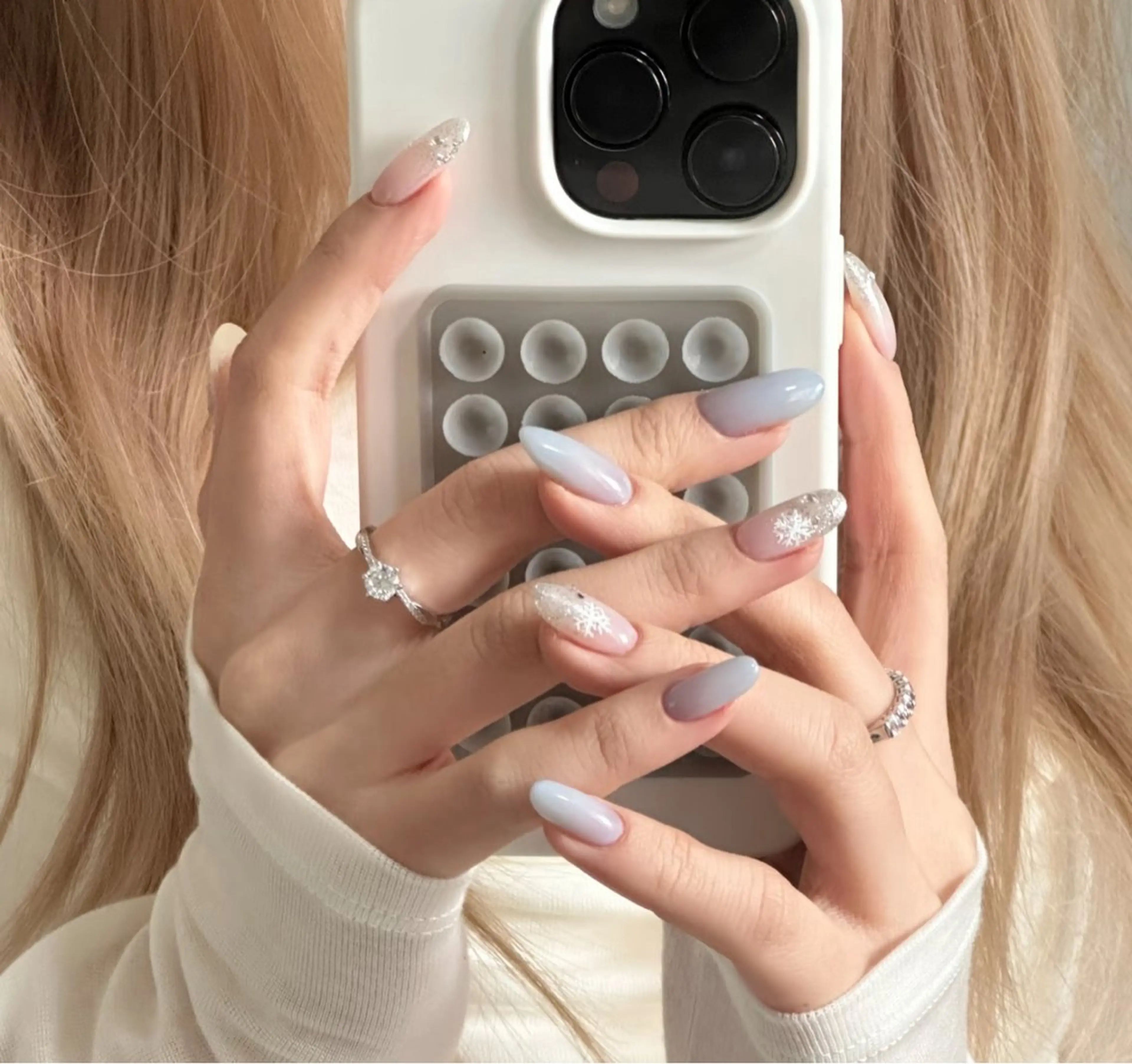 ネイル ハンドネイル Easenネイル /りえのネイルデザイン