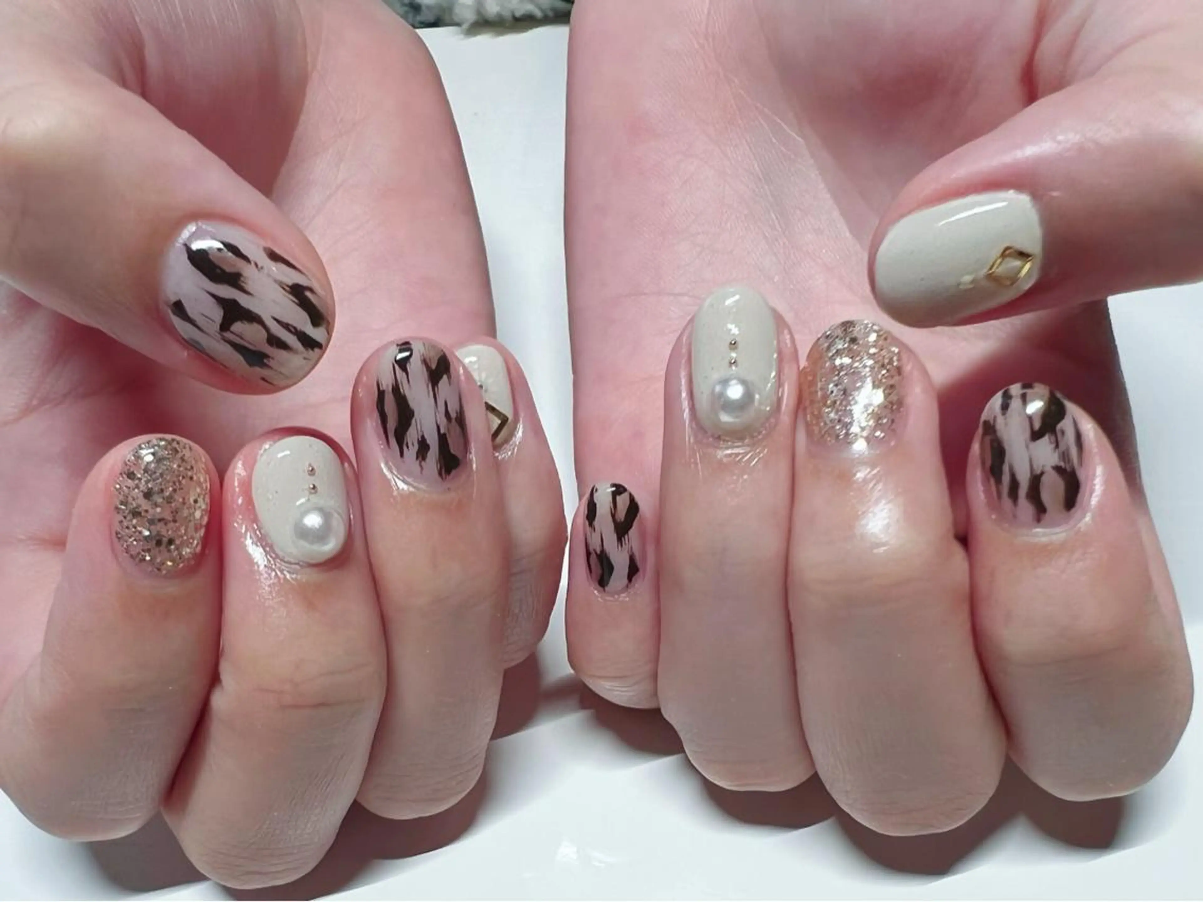 ネイル IRAS所属・IRAS..nail ＥＲＩＫＡのネイルデザイン