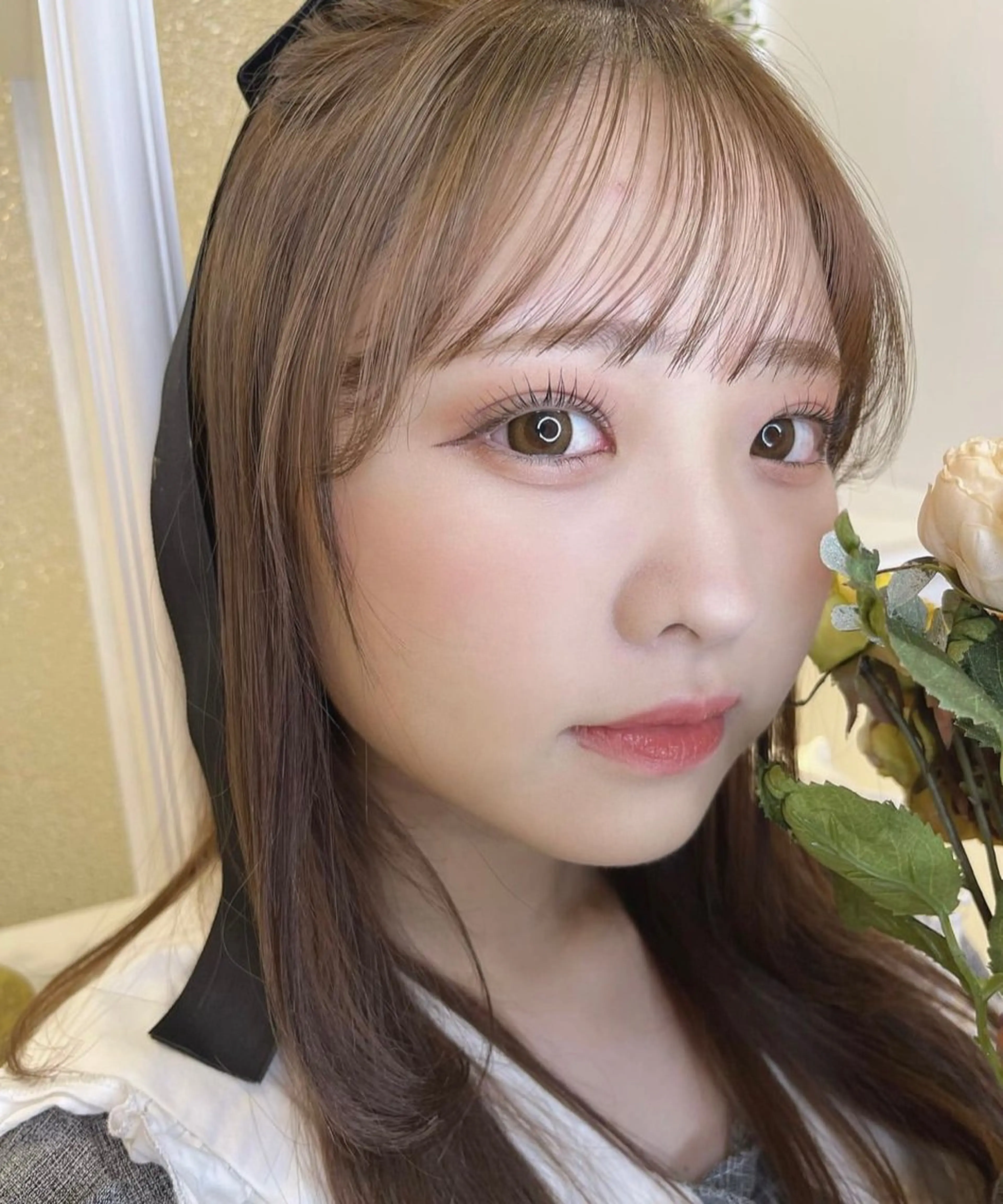 マツエク・マツパ パリジェンヌラッシュリフト GO TODAY SHAIRE SALON所属・marin eyelashのマツエク・マツパデザイン