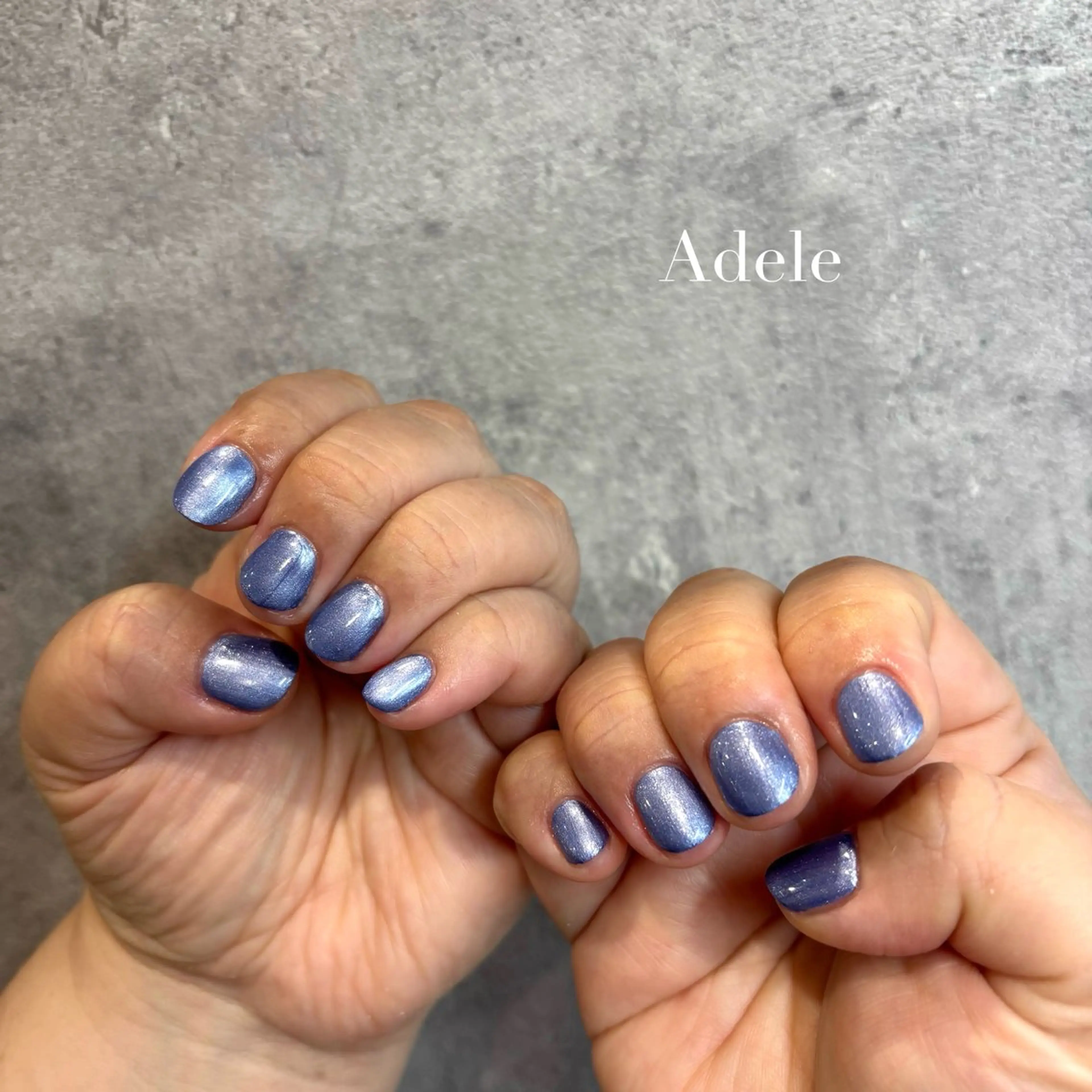 ネイル Adele saraのネイルデザイン
