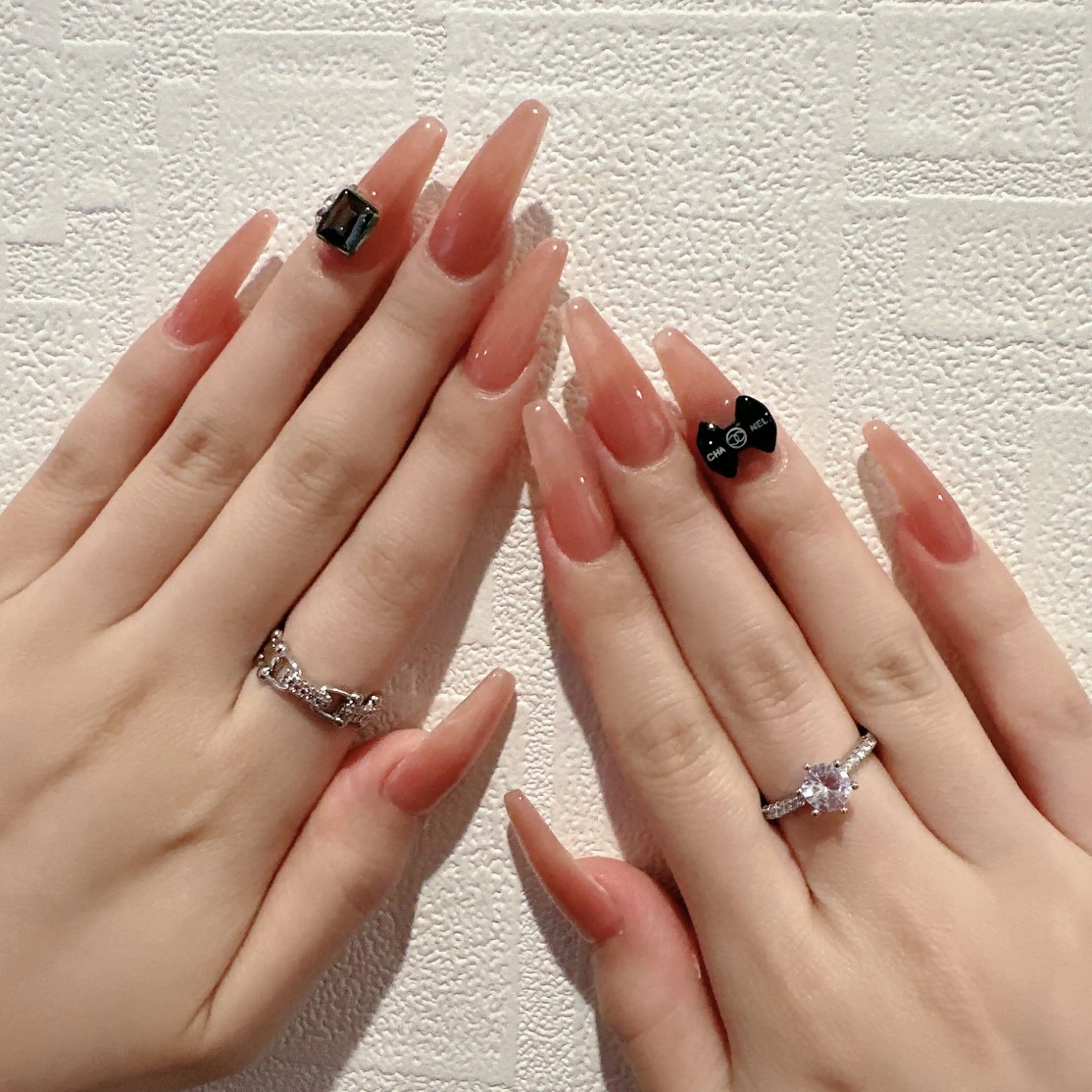 ネイル ハンドネイル D-BEAUTY Nailsalonのネイルデザイン