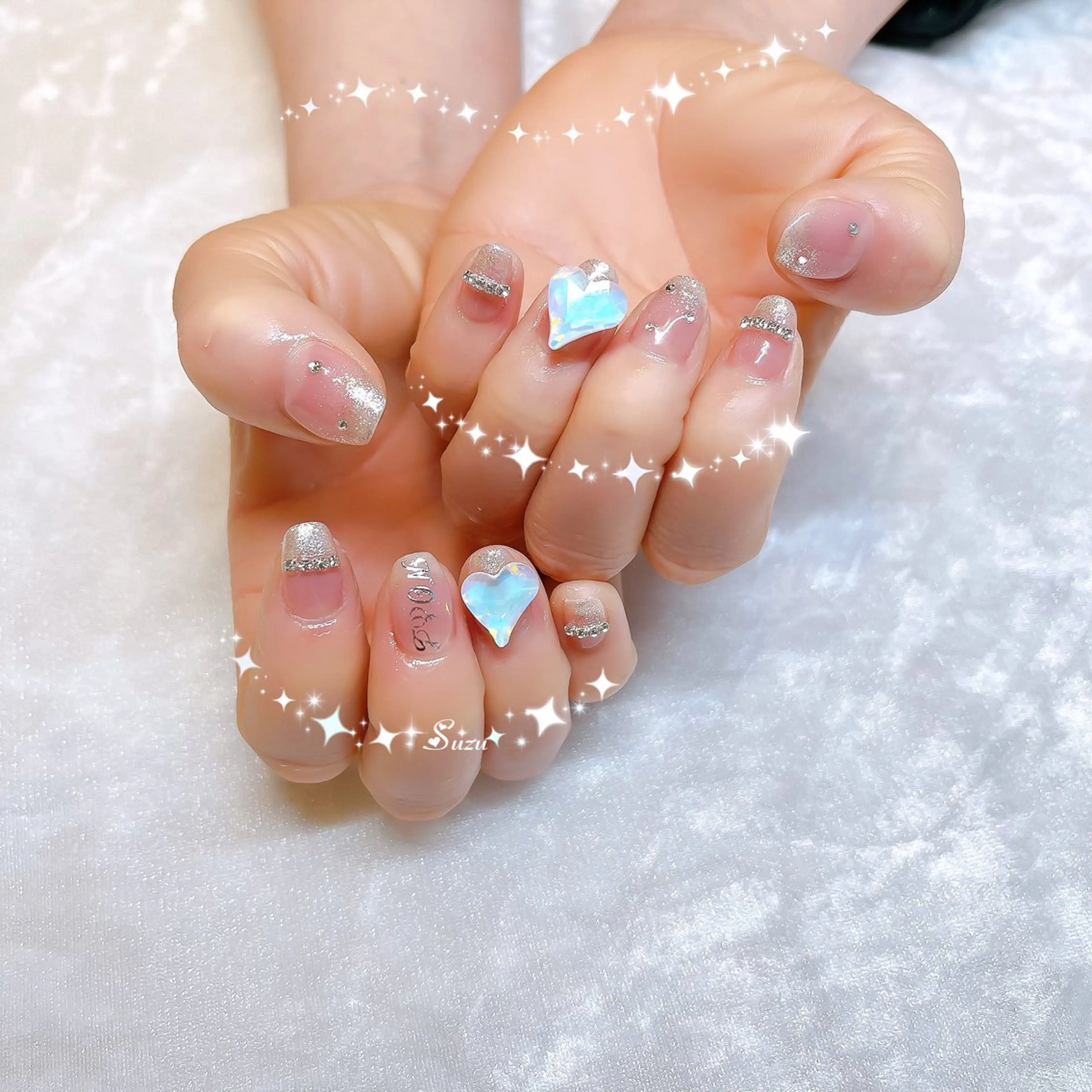 ネイル Fairynails所属・Fairynails Suzuのネイルデザイン