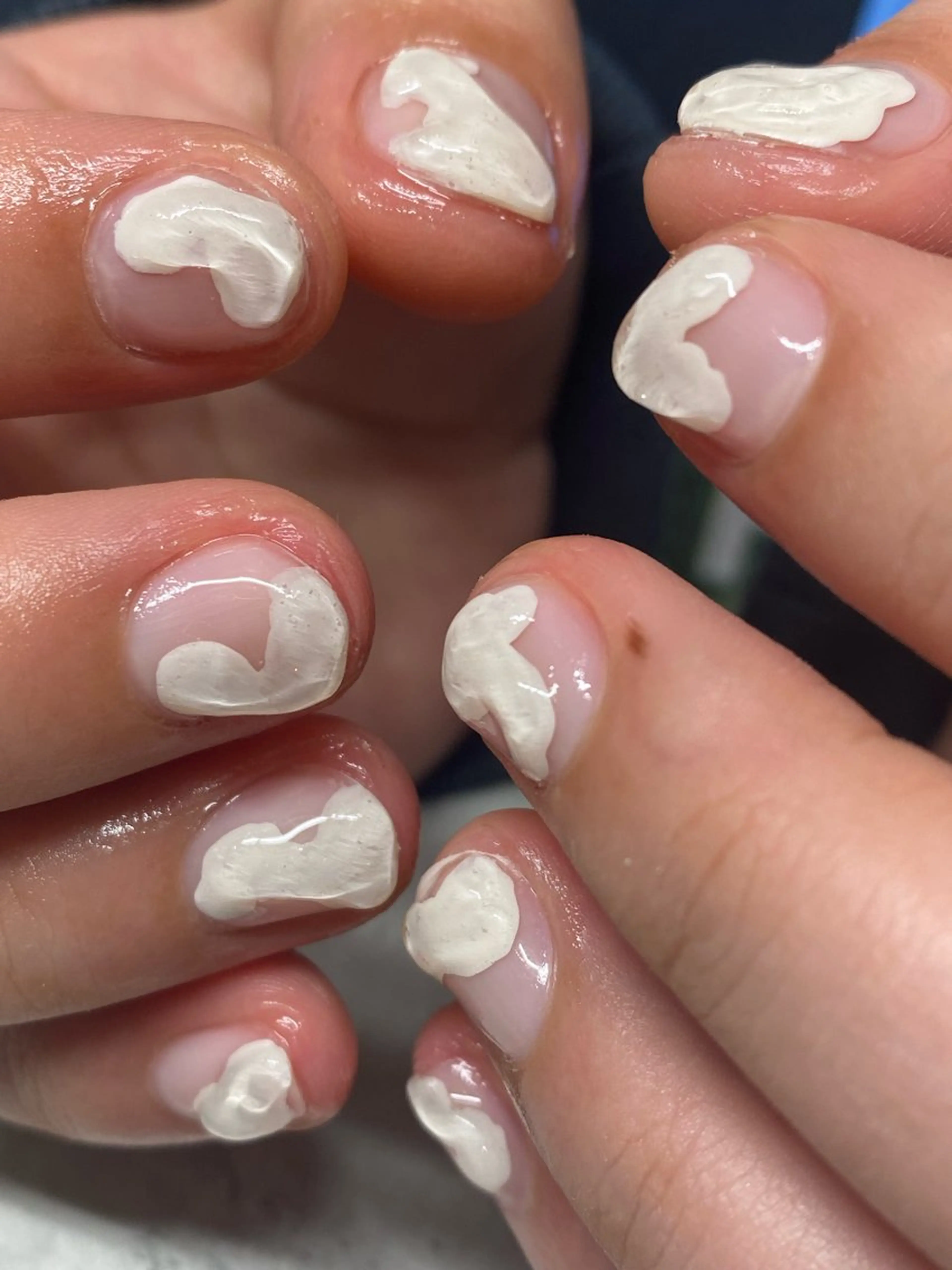 ネイル BNT nailsのネイルデザイン