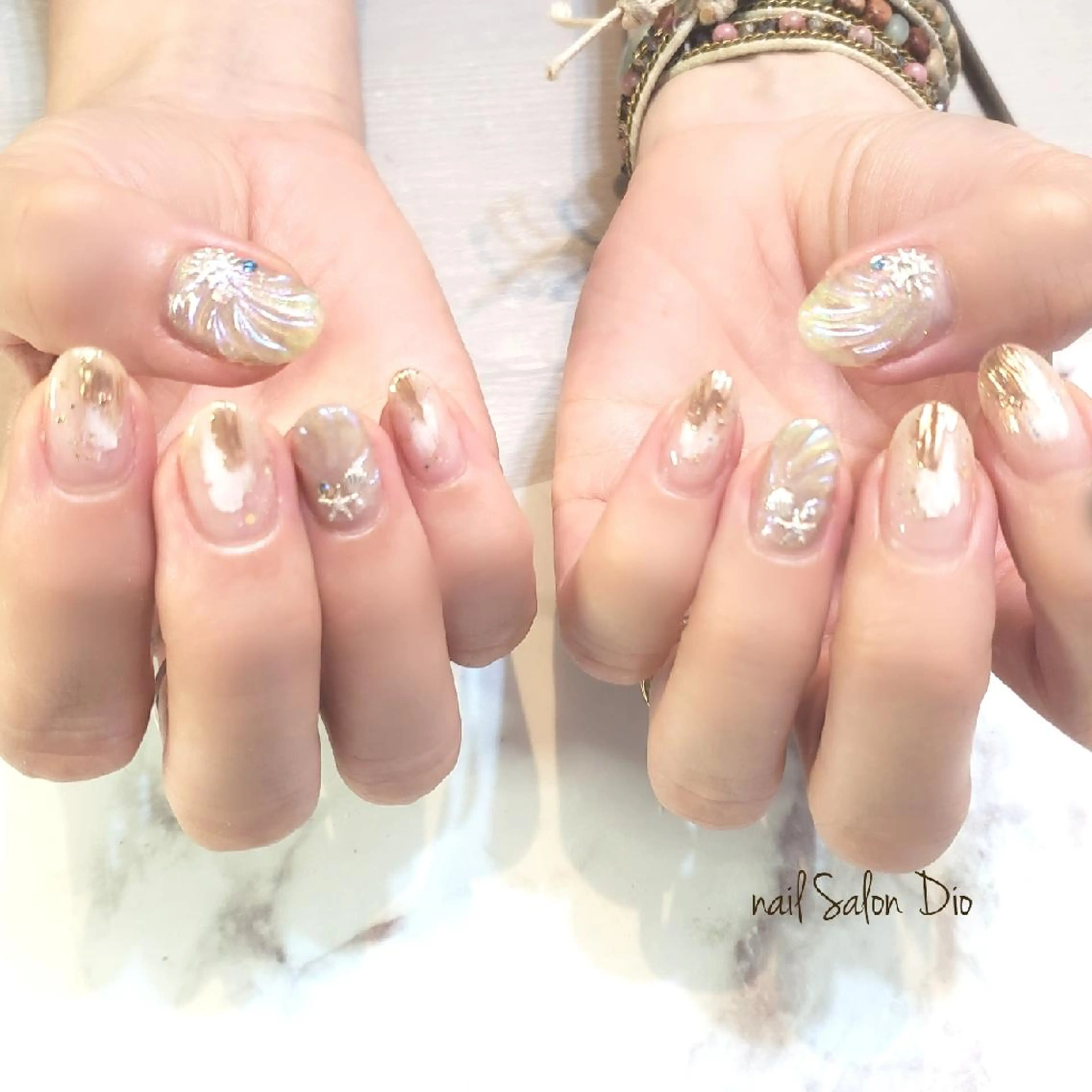 ネイル ハンドネイル nail salon Dio所属・Nail salon Dioのネイルデザイン