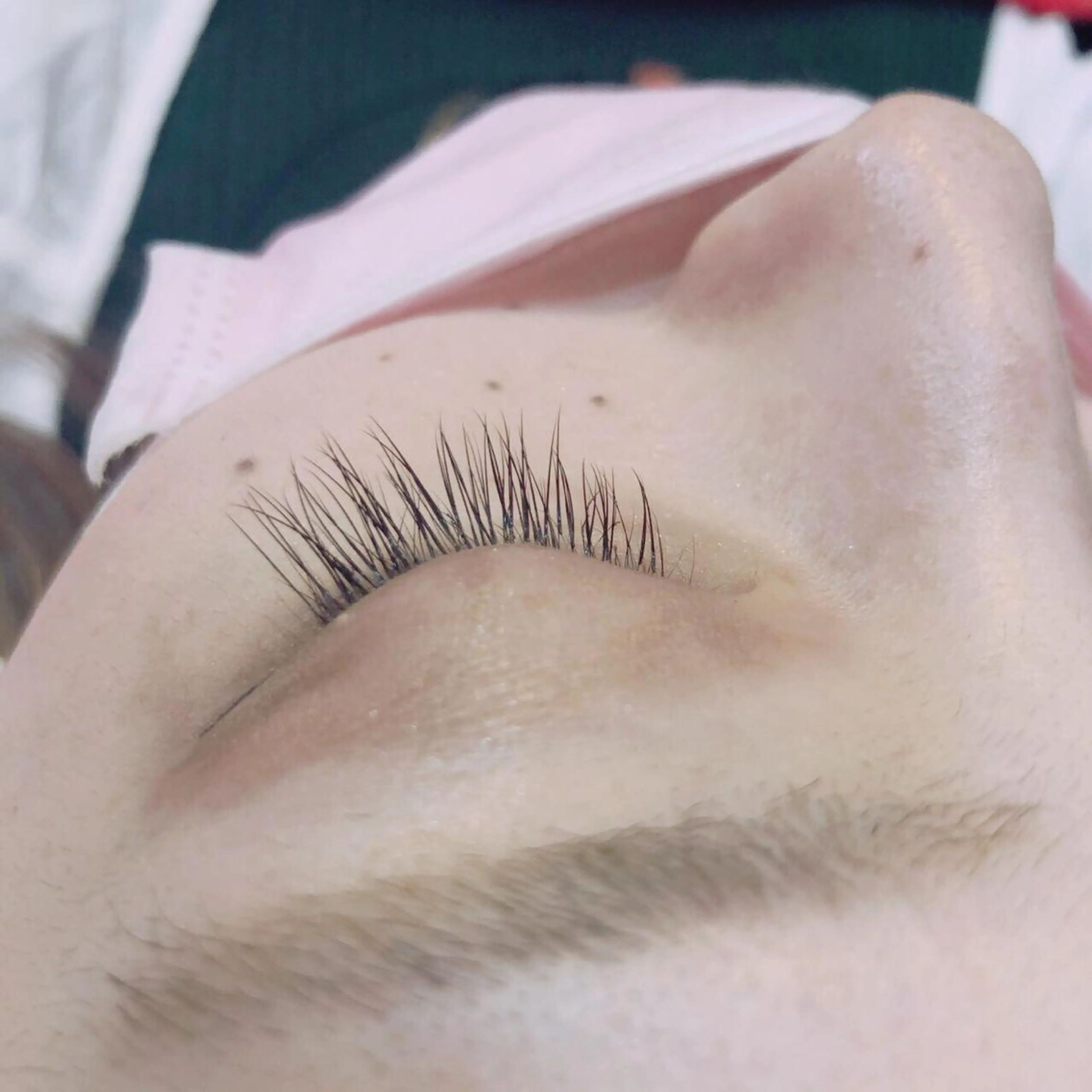 マツエク・マツパ SOSO所属・喜 多のヘアスタイル