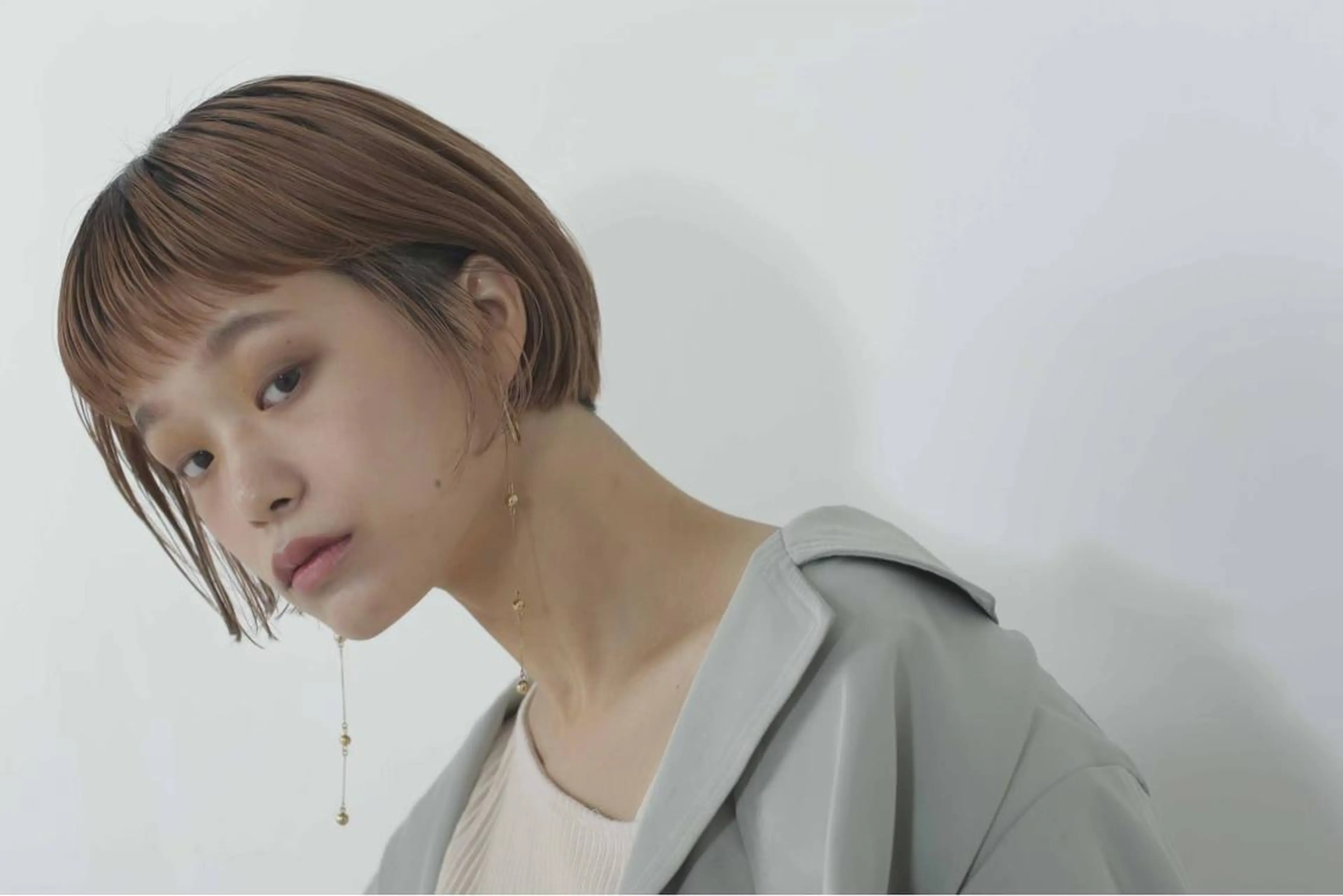 マツエク・マツパ AMATELASzero所属・🩵顔まわり似合わせ 久保田せな🩵のヘアスタイル