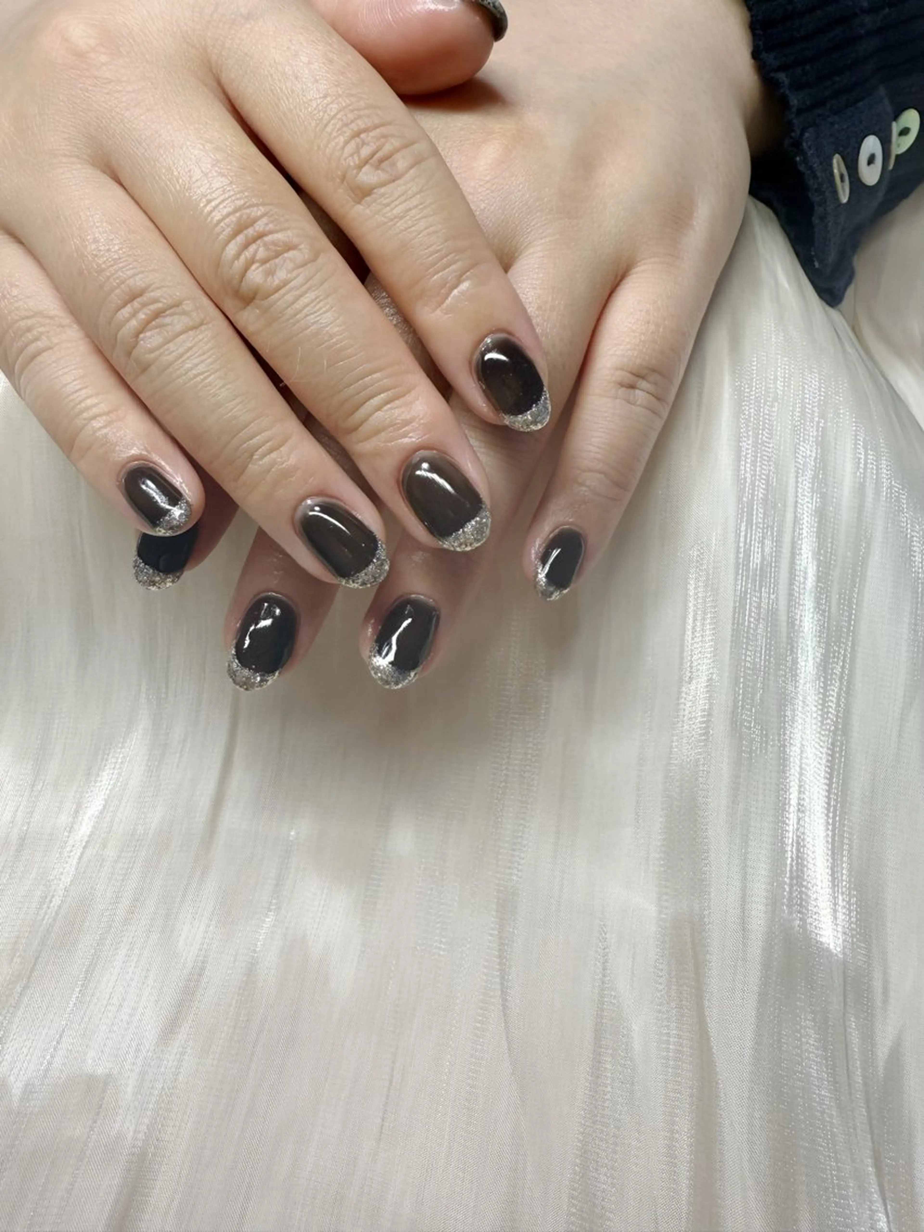 ネイル EE.Nail所属・FuFu.Nail 2️⃣番のネイルデザイン