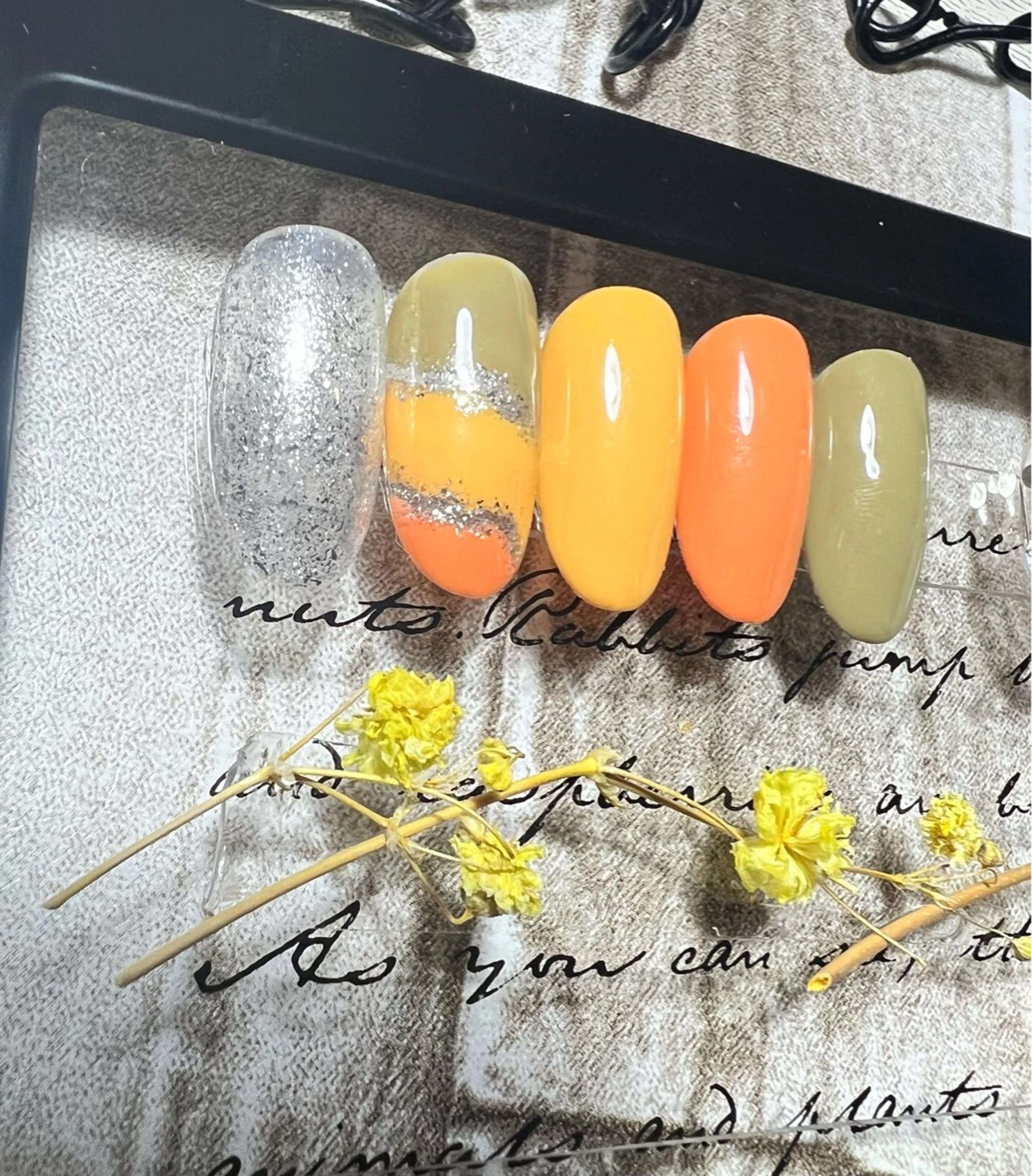 ネイル CC Nailのネイルデザイン