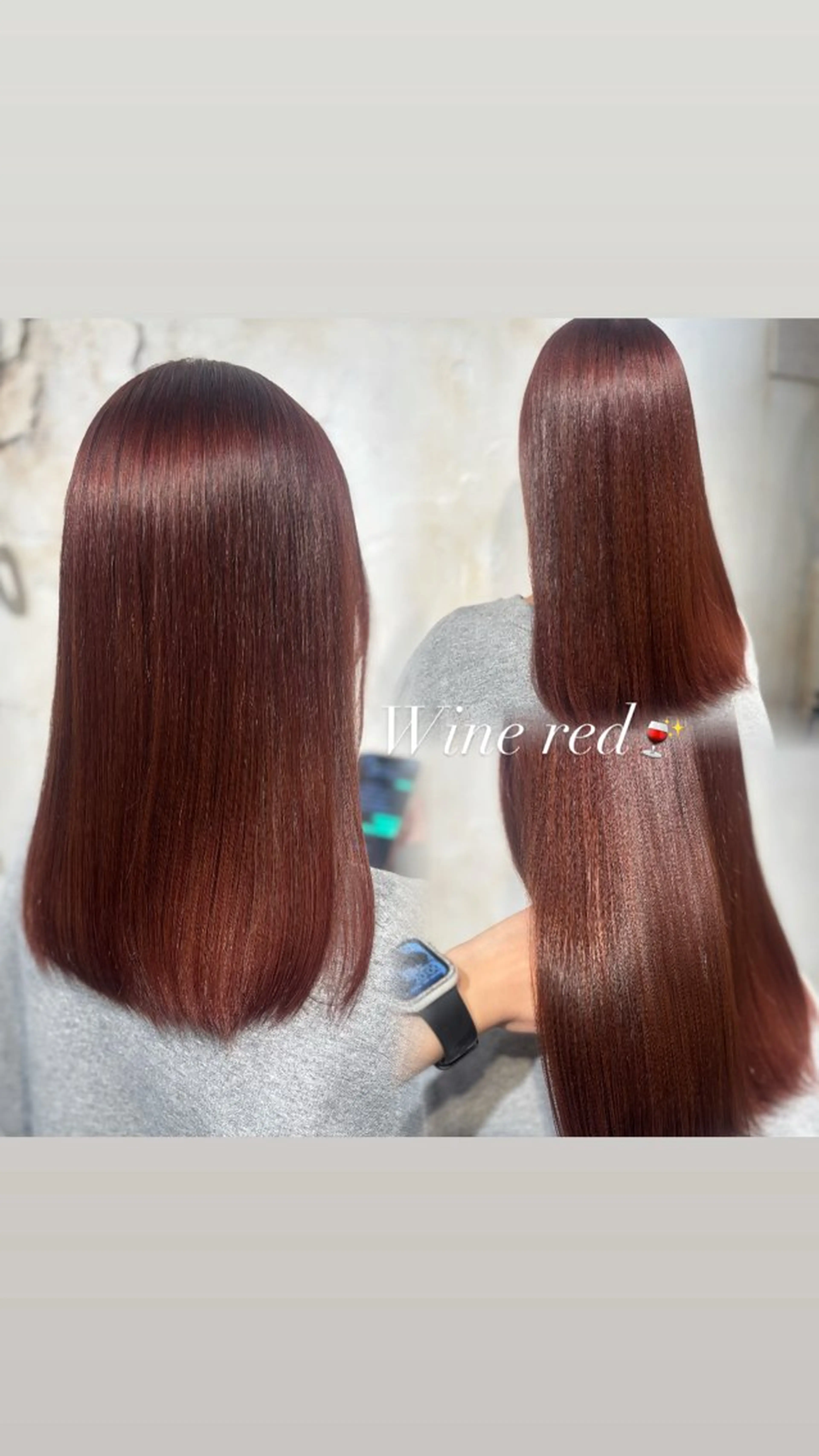 ミディアム ヘアカラー Reir吉祥寺店所属・メンズカット強化中 /Mana🩶のヘアスタイル