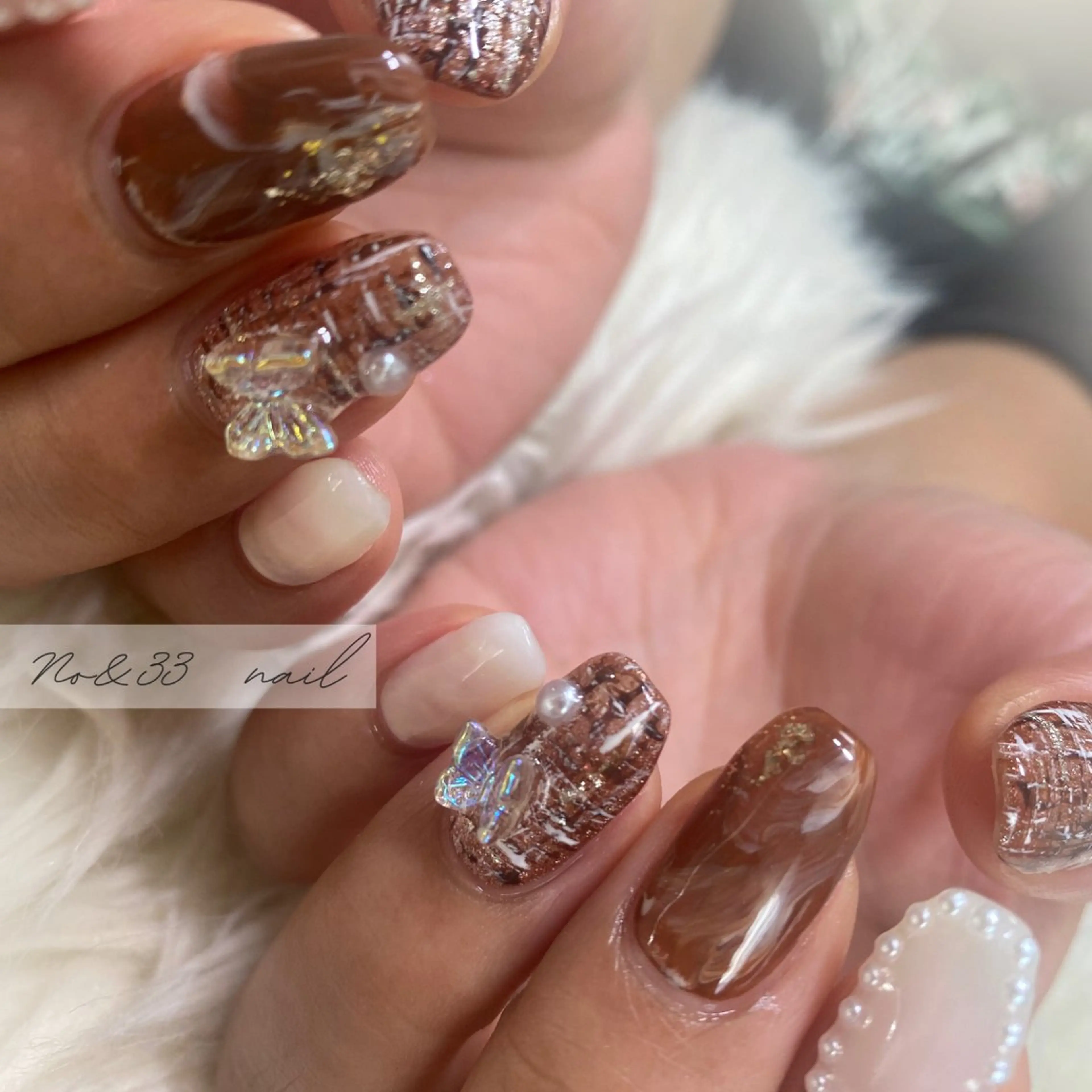 ネイル No&33所属・No&33 nail salonのエステ・リラクイメージ