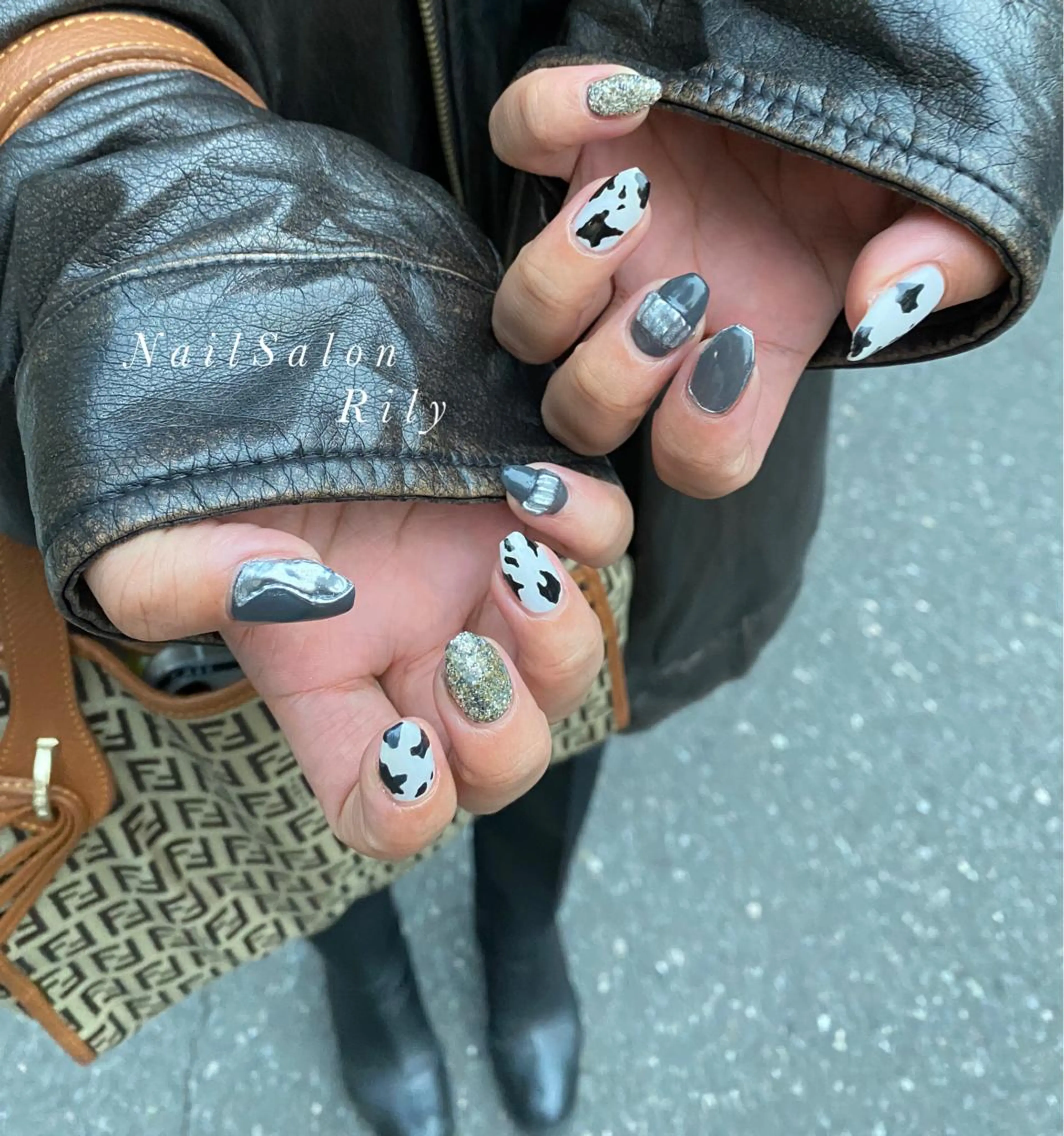 ネイル Nail Salon Nicoのネイルデザイン