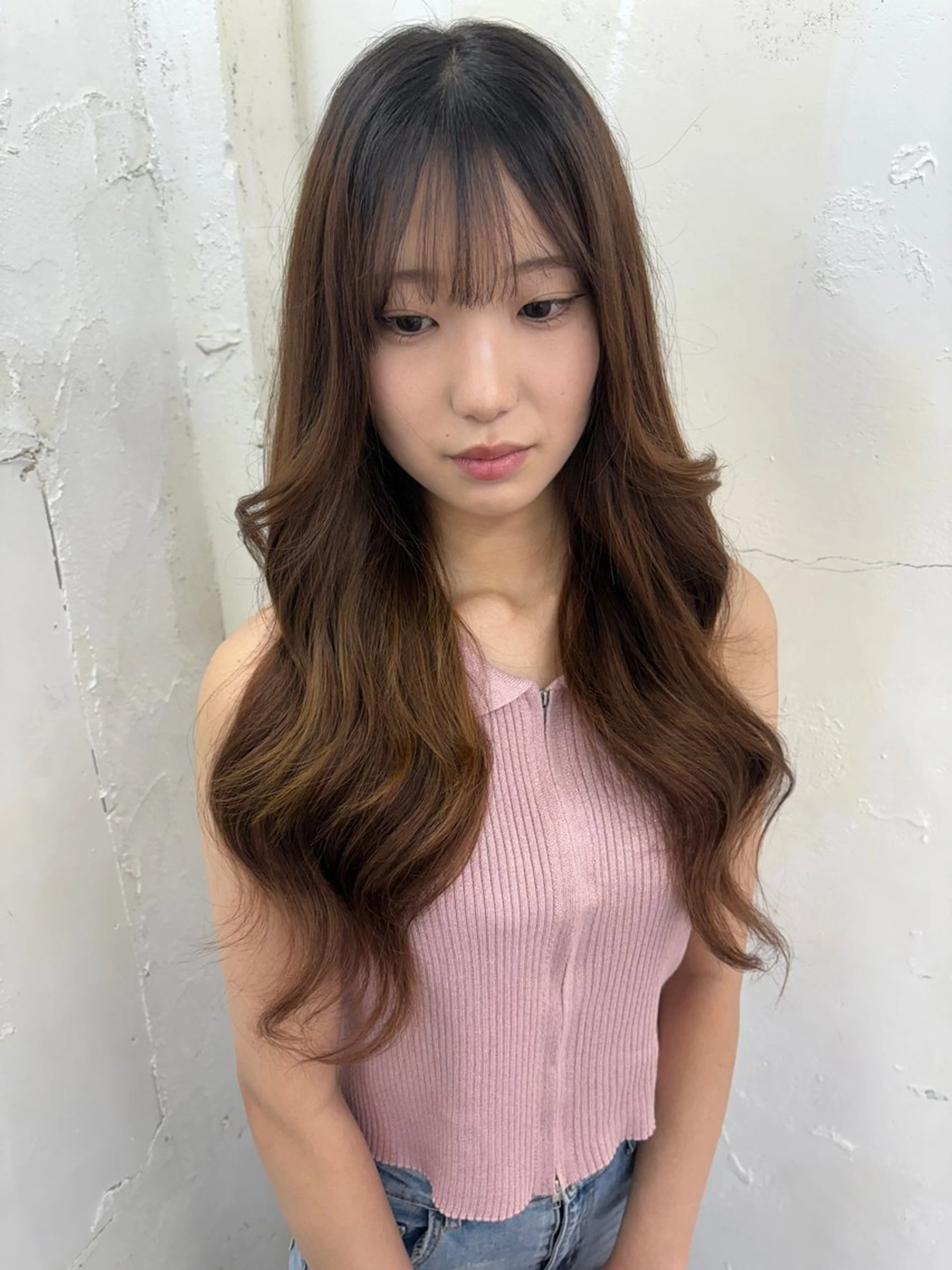 エクステ 🐁ALPHA. MIYU🎀ᩚのヘアスタイル