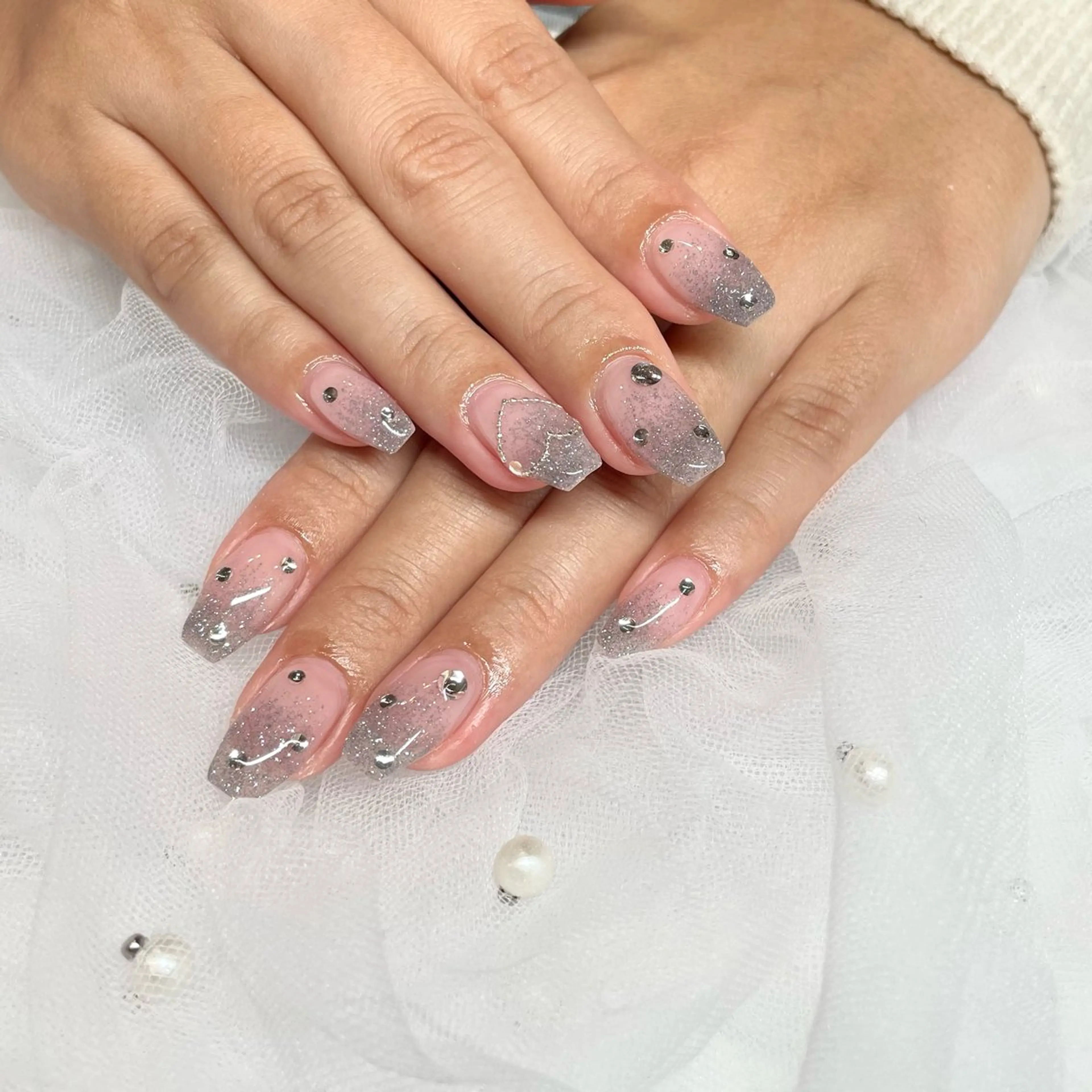 ネイル ⛓ Nail / かのん ⛓のネイルデザイン