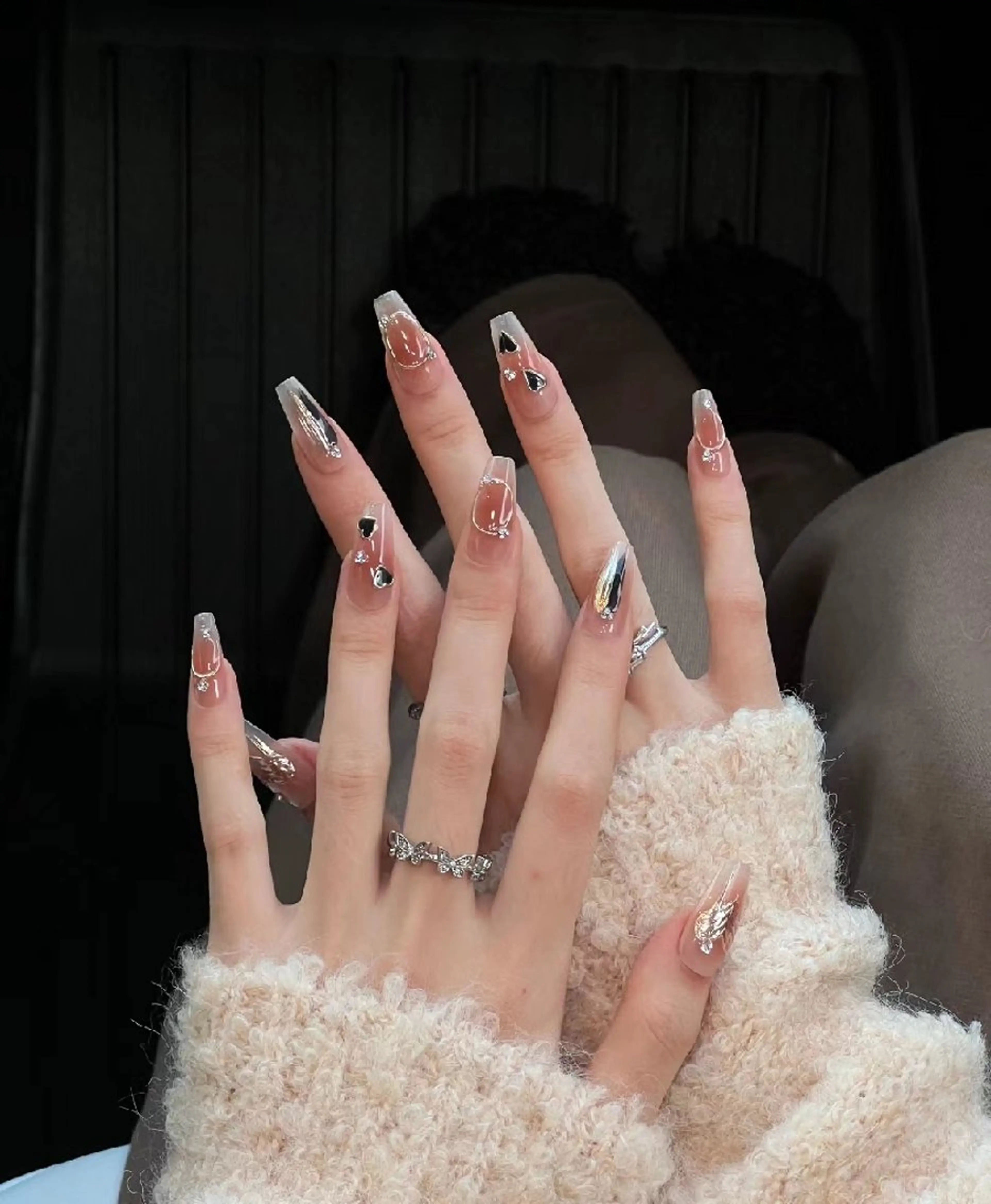 ネイル THE　ONE栄店所属・Theone栄店 川原のネイルデザイン