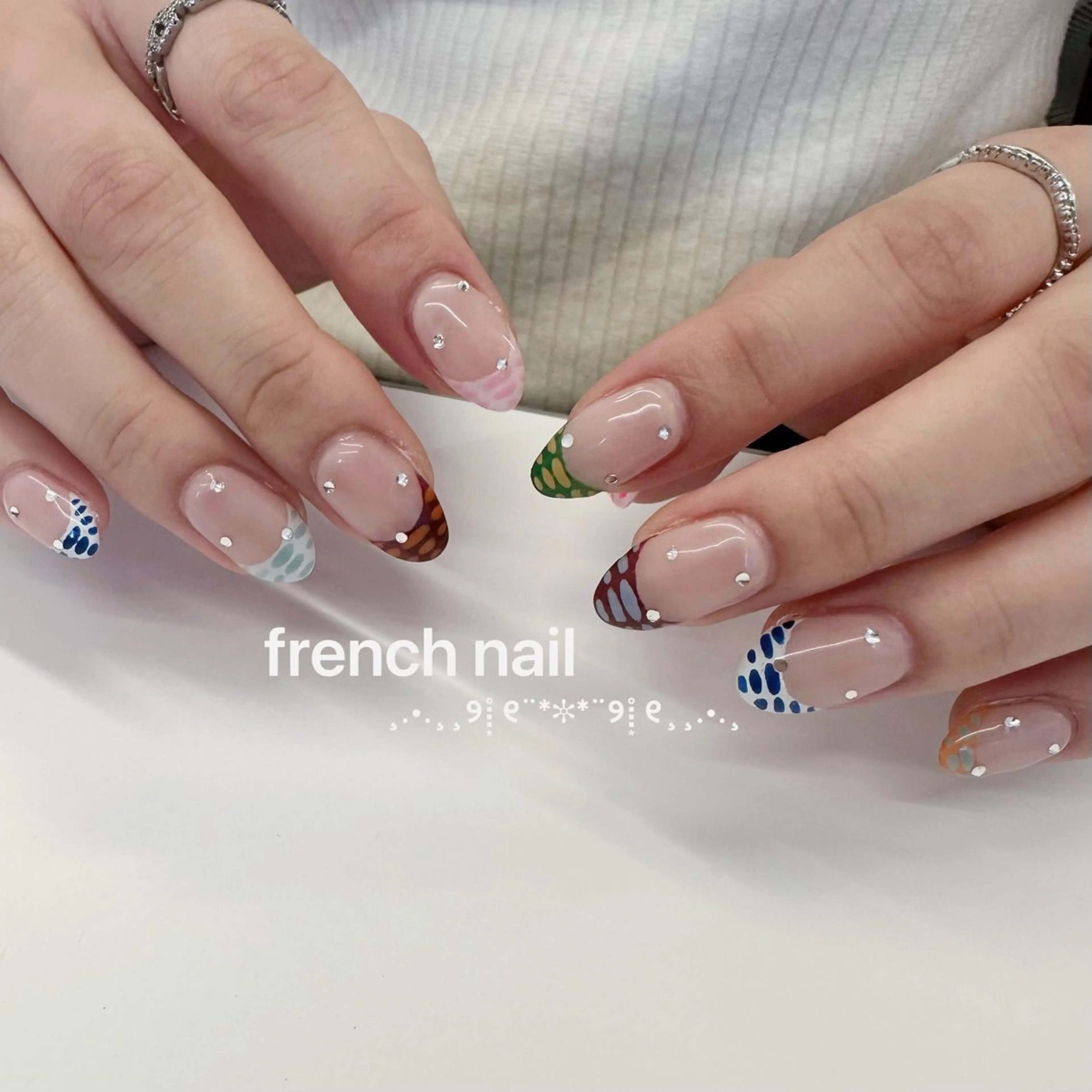 ネイル ❤︎fein. nail❤︎のネイルデザイン