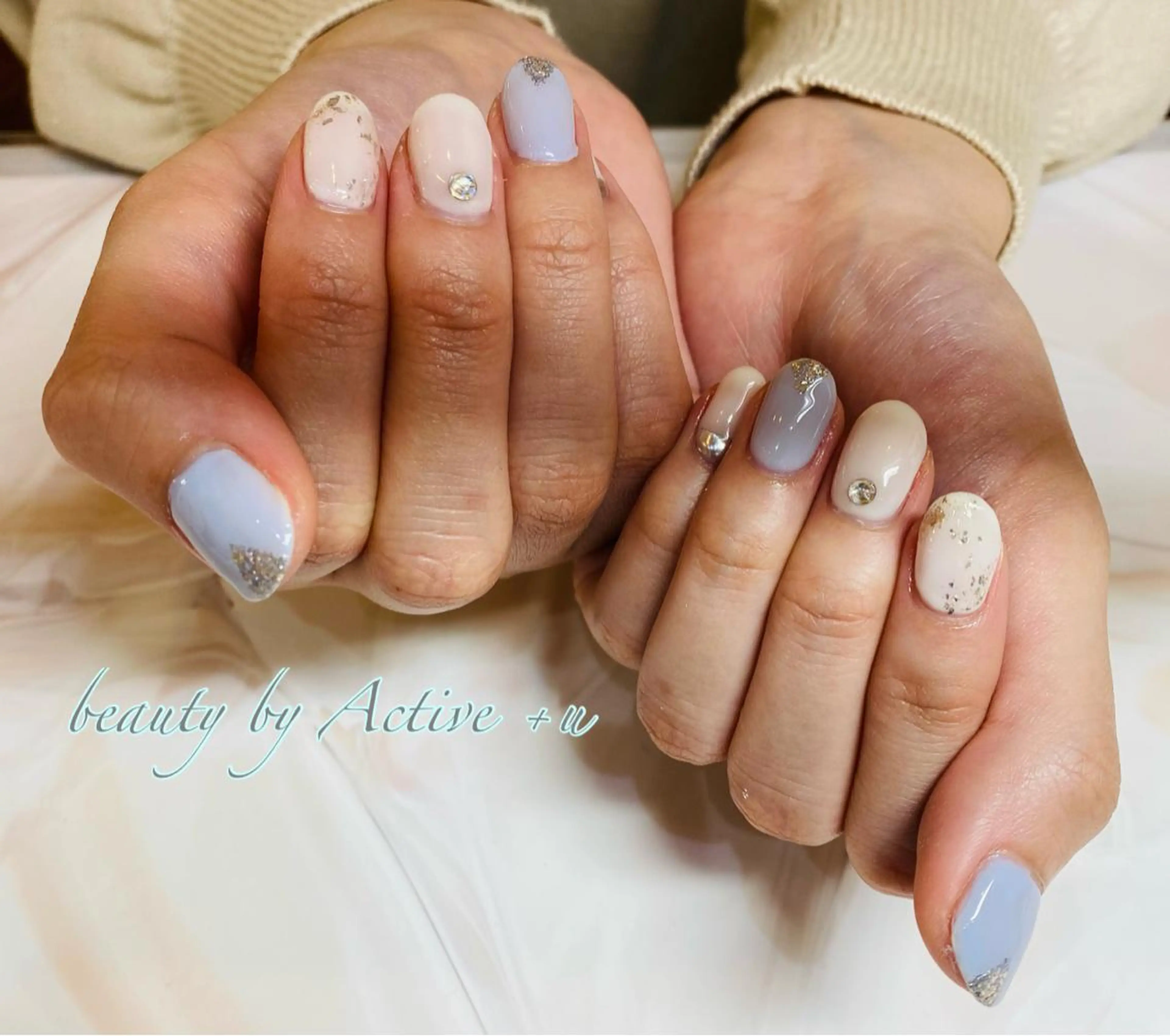 ネイル ハンドネイル 🎀REINA 🎀のネイルデザイン