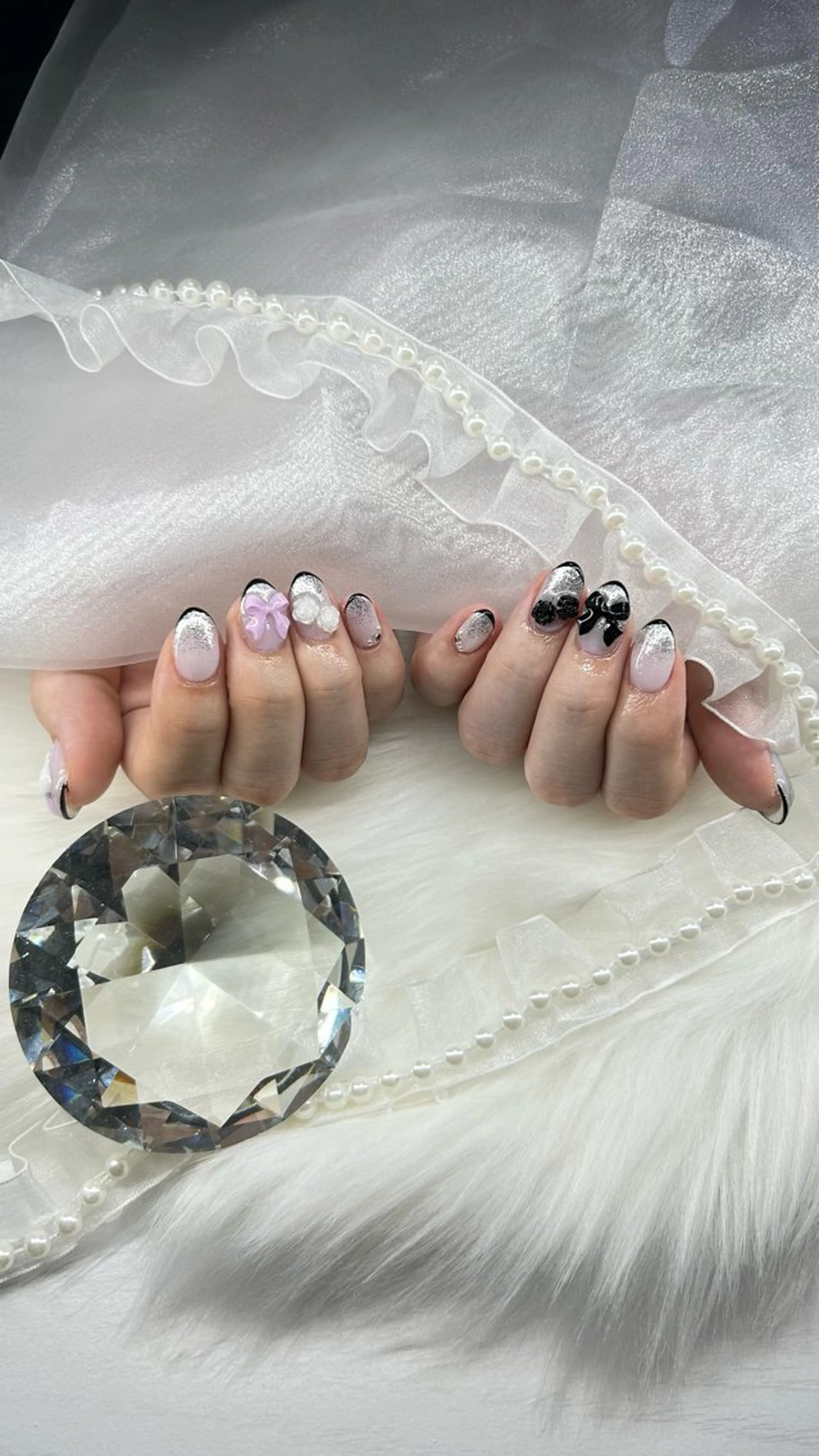 ネイル ハンドネイル Li'a nail.のネイルデザイン