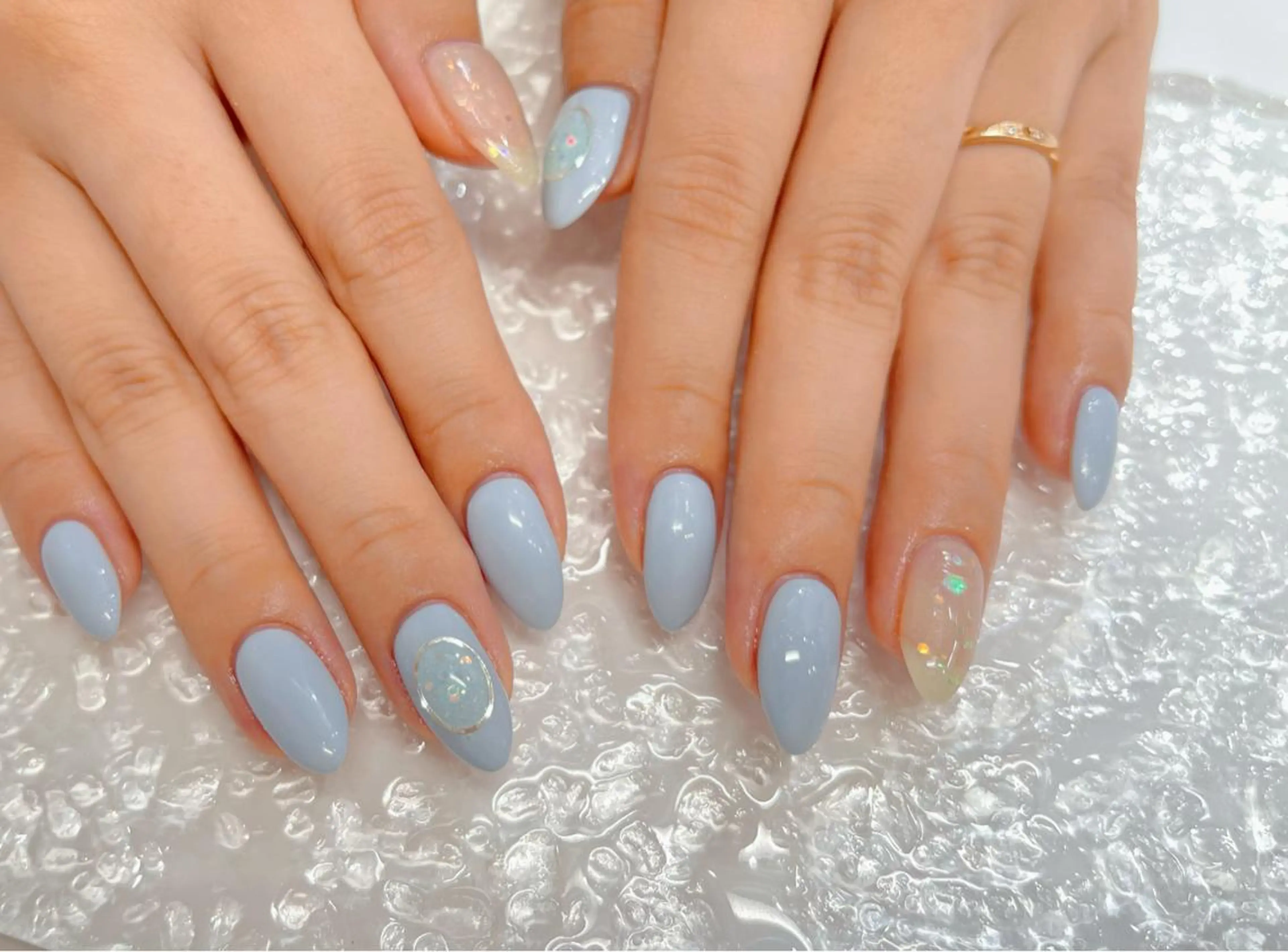 ネイル Umi nail& eyelashのネイルデザイン