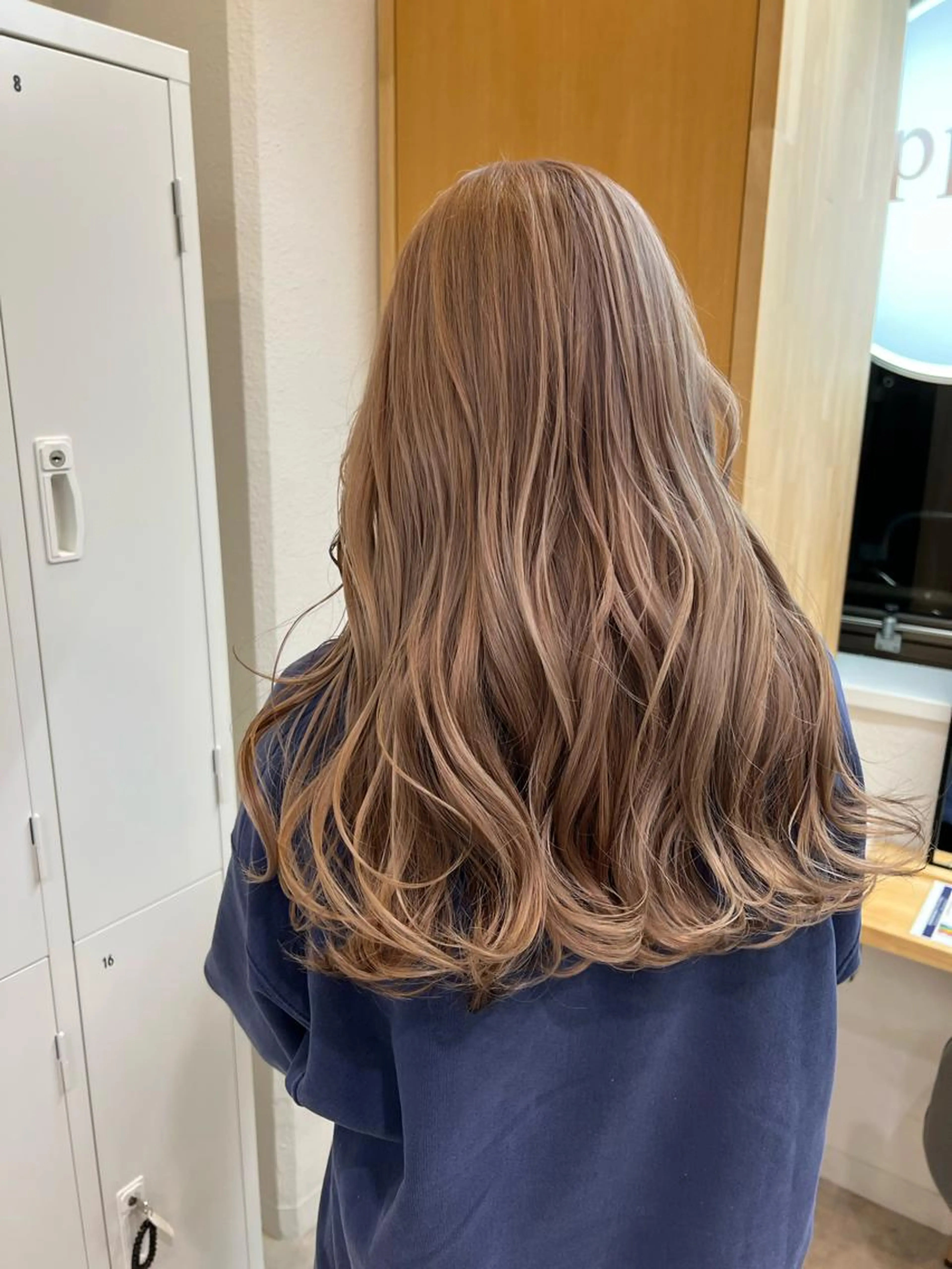 💎ブリーチWカラー＋オージュア6stepトリートメント💎の写真