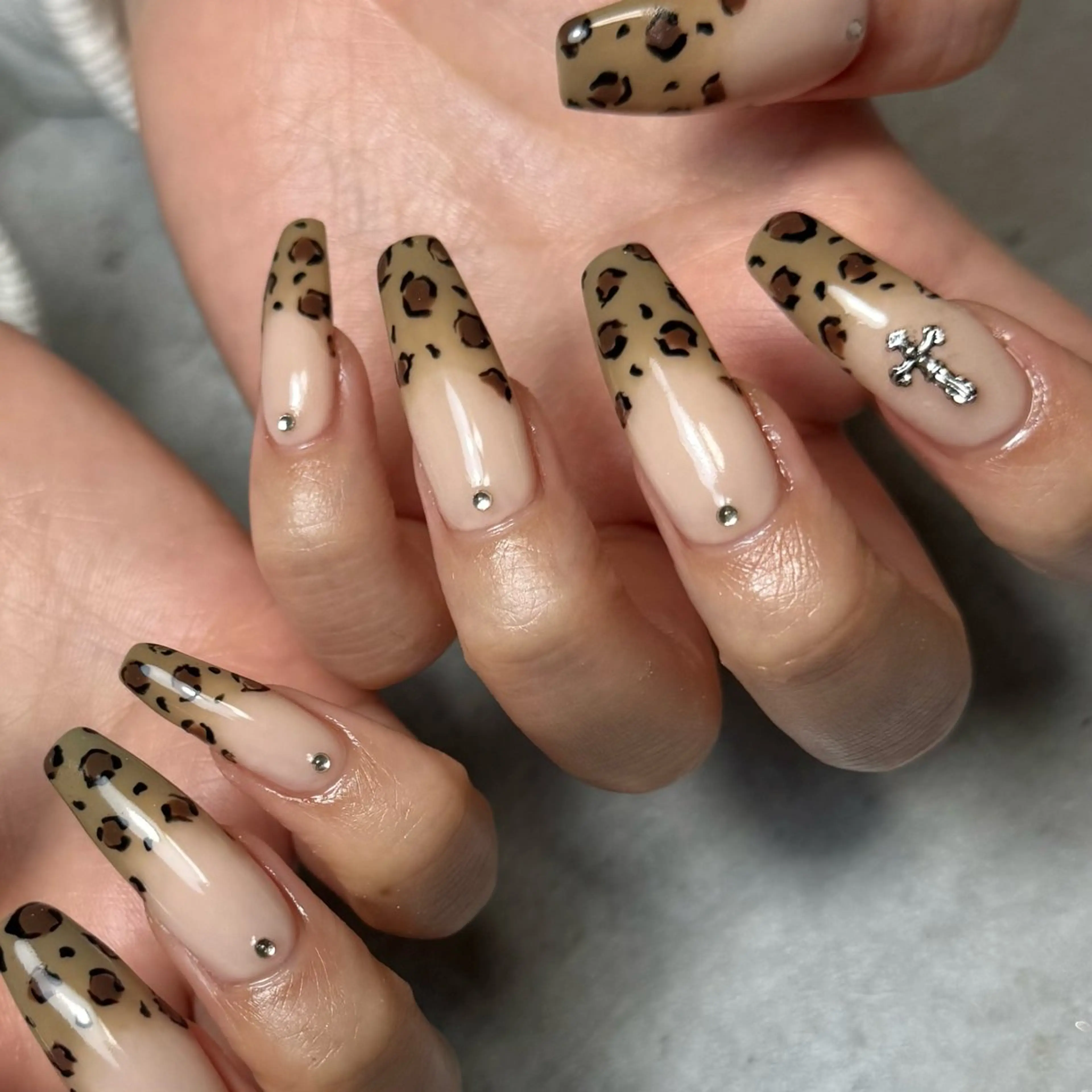 ネイル ハンドネイル are you nailのネイルデザイン