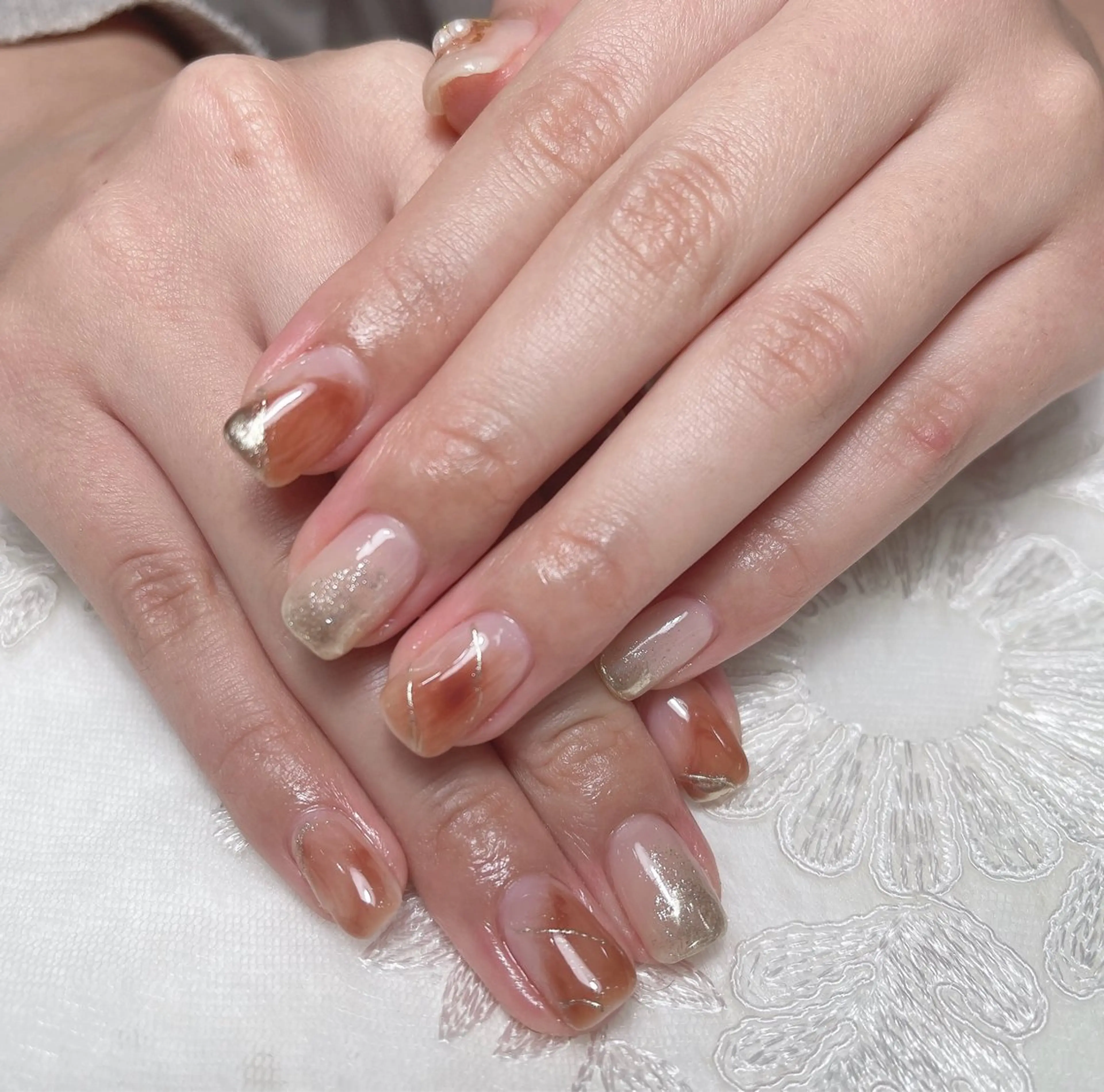 ネイル 蒲田NEVAネイル -なな💕のネイルデザイン