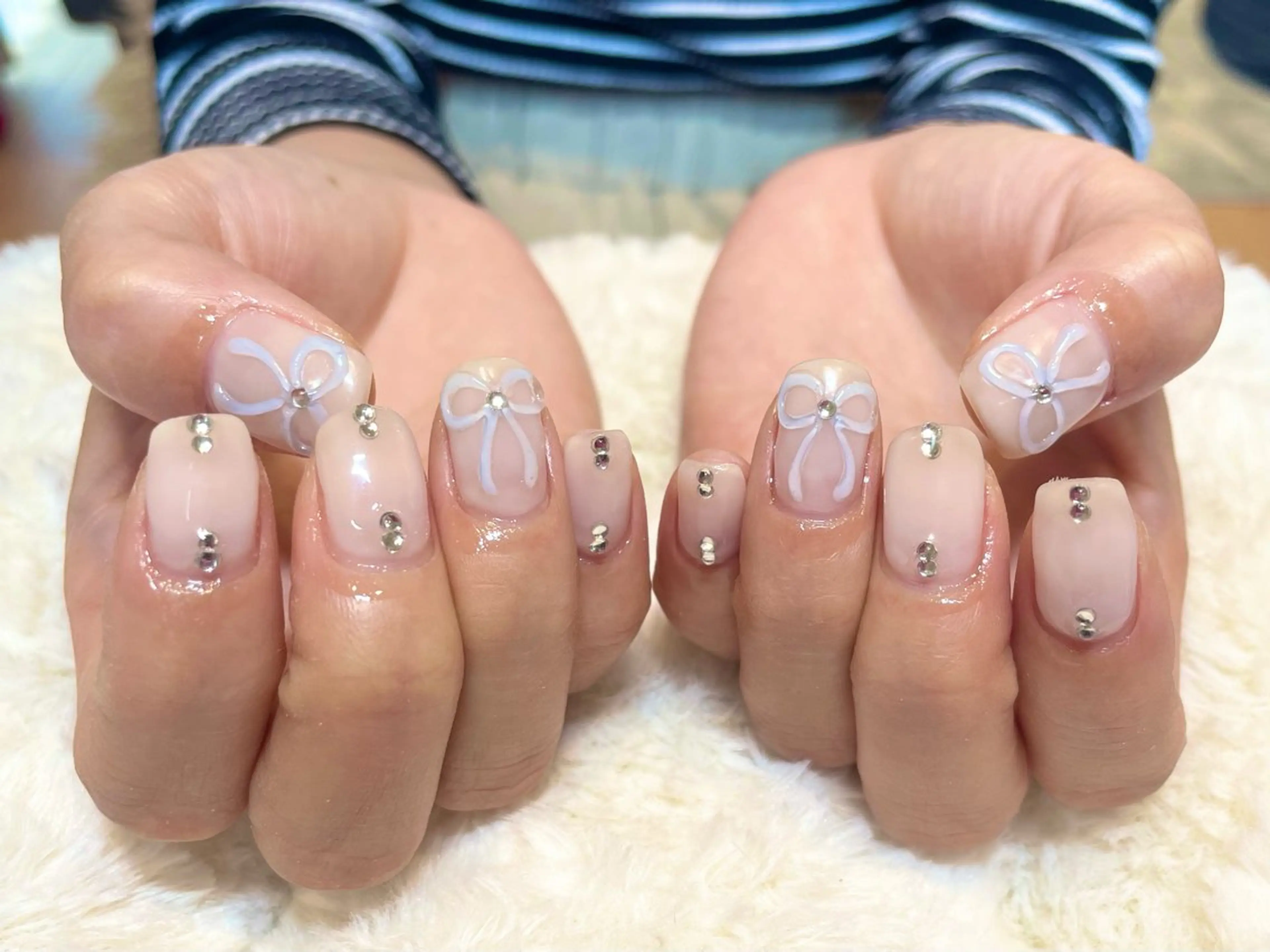 ネイル ハンドネイル nail 23のネイルデザイン