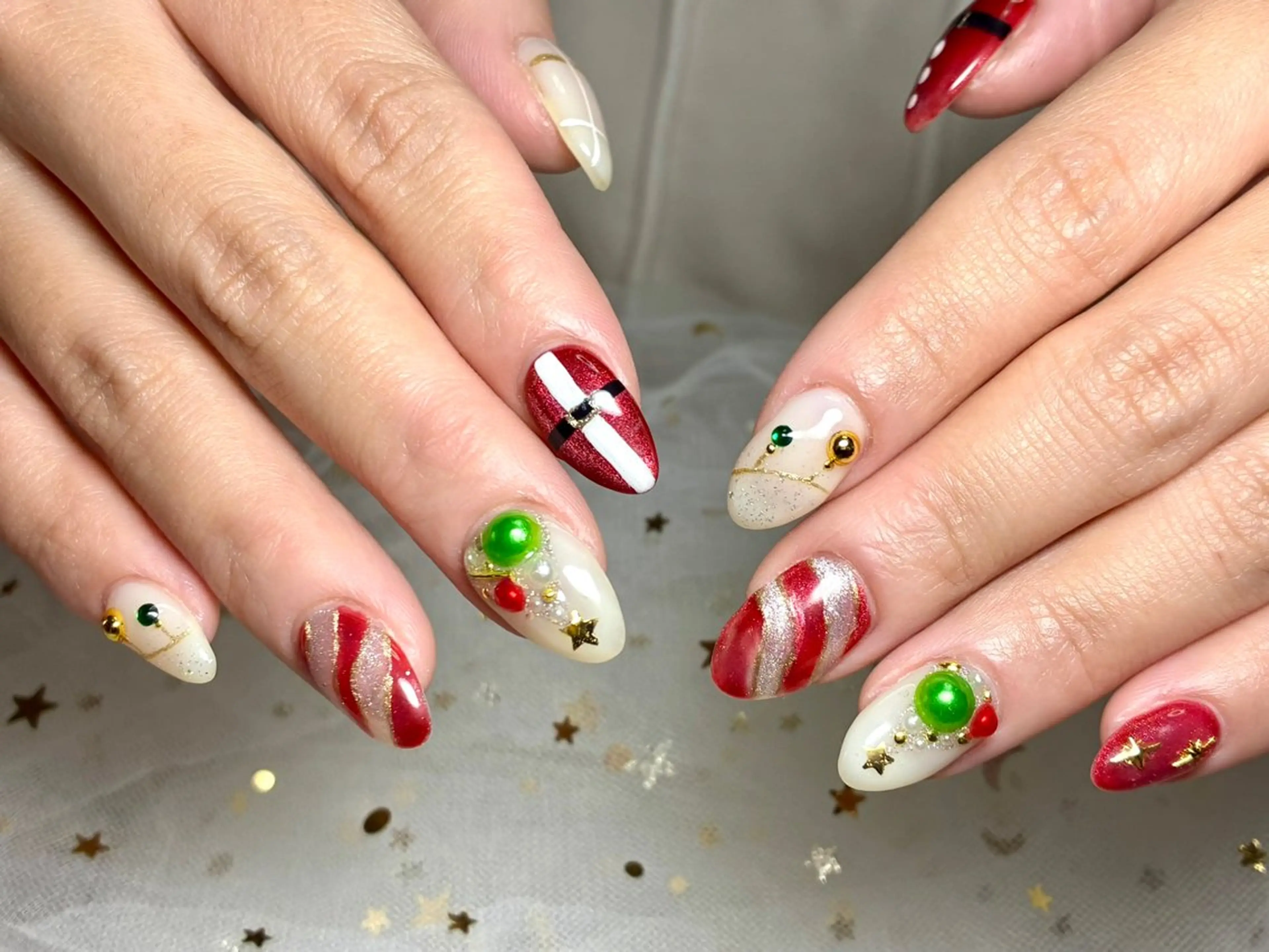 ネイル &CHOU CHOU nail いちかわのネイルデザイン