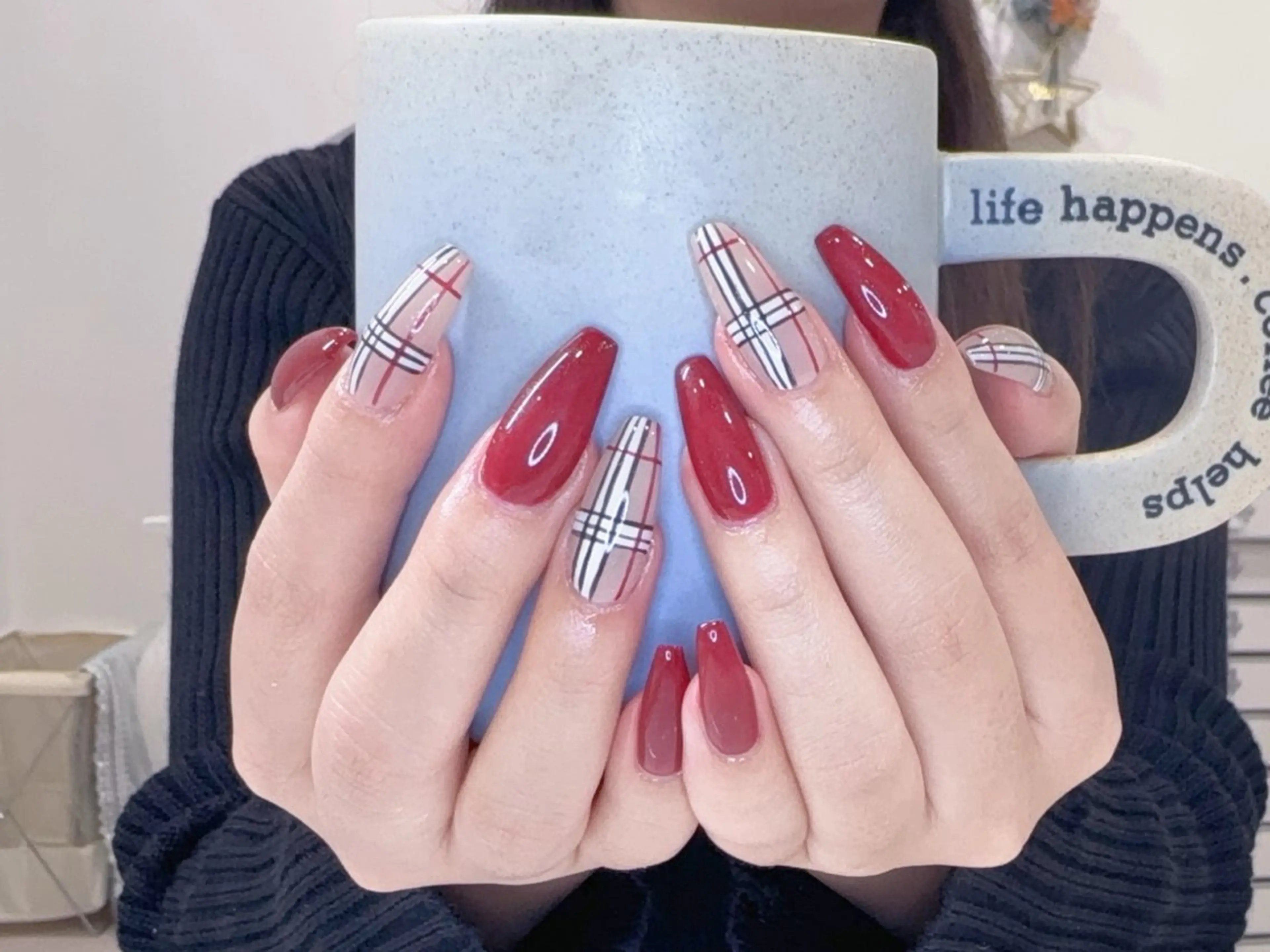 ネイル ハンドネイル Nail Salon KINA 心斎橋店のネイルデザイン