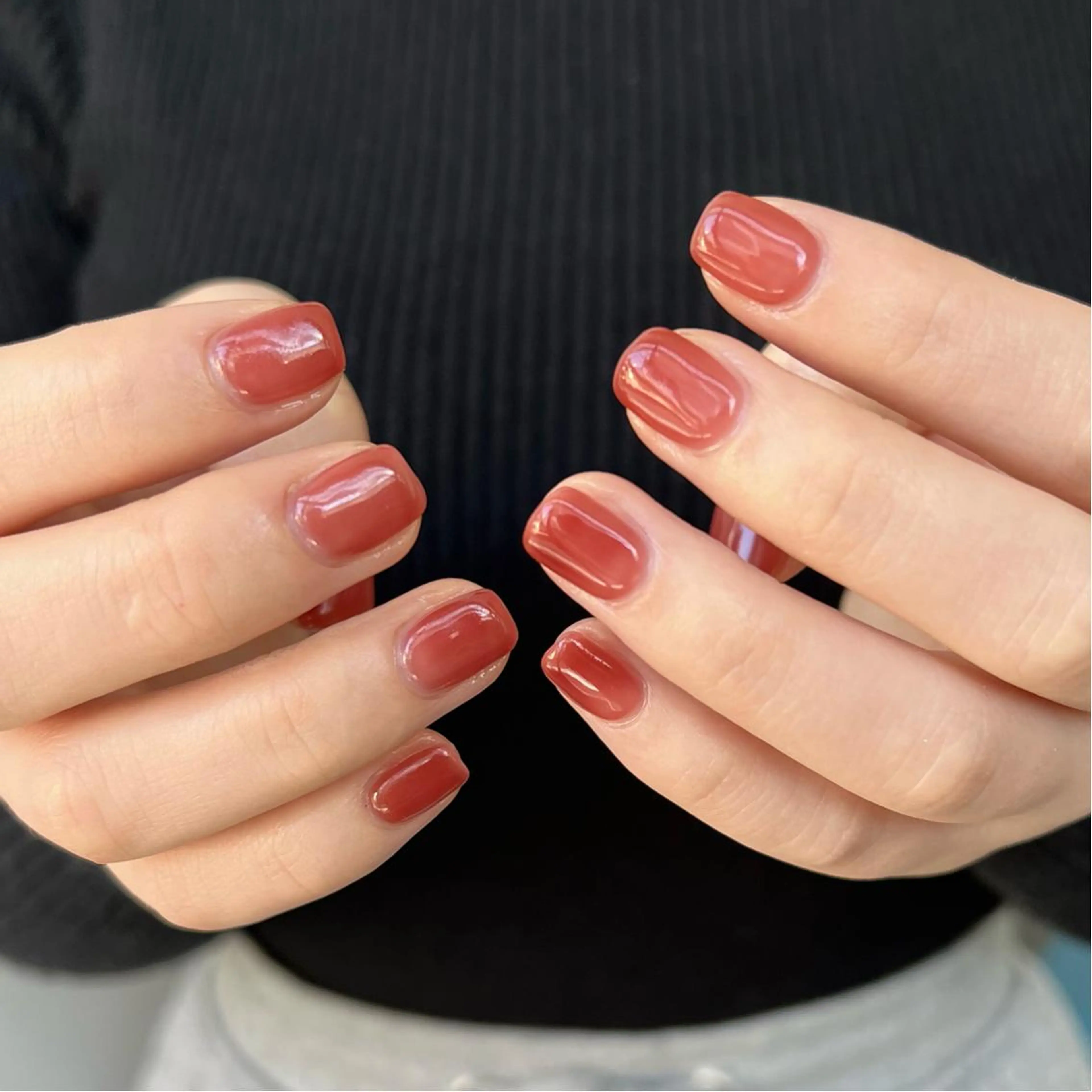 ネイル ハンドネイル Nico所属・Nico🌛 Karenのネイルデザイン