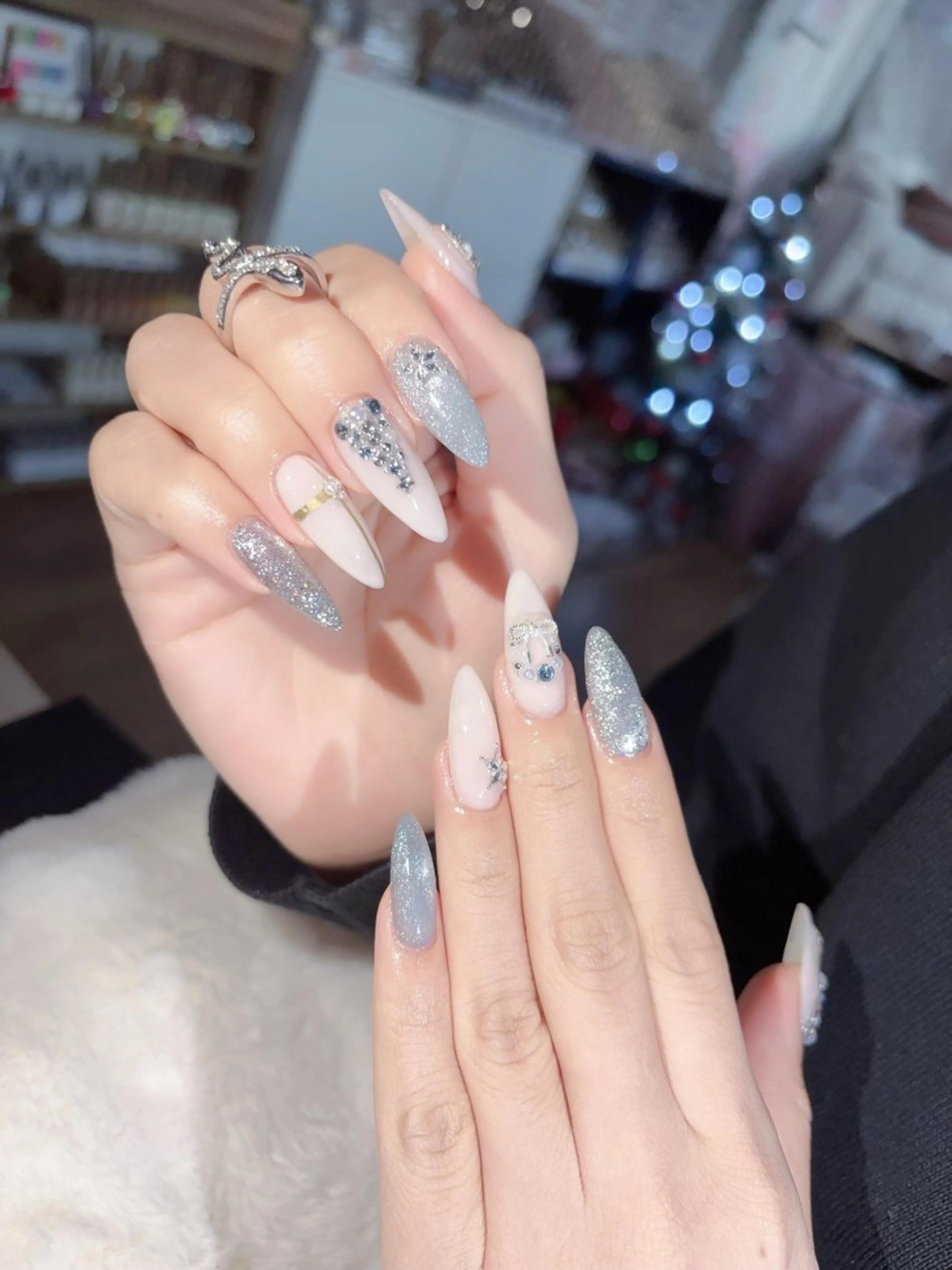 ネイル Rin.nailsネイルサロン所属・Rin.nails ネイルサロンのネイルデザイン