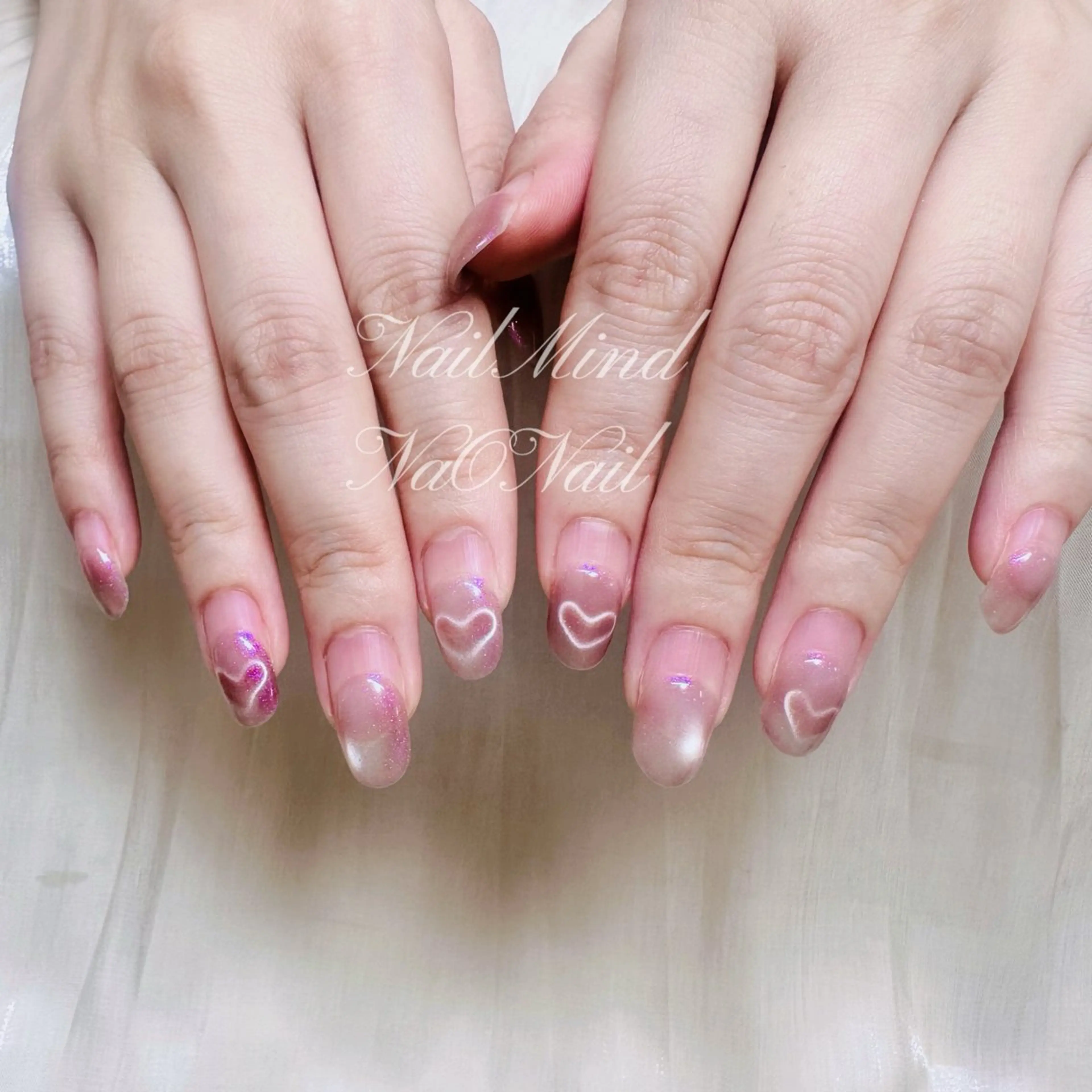 ネイル ハンドネイル NaO Nailのネイルデザイン