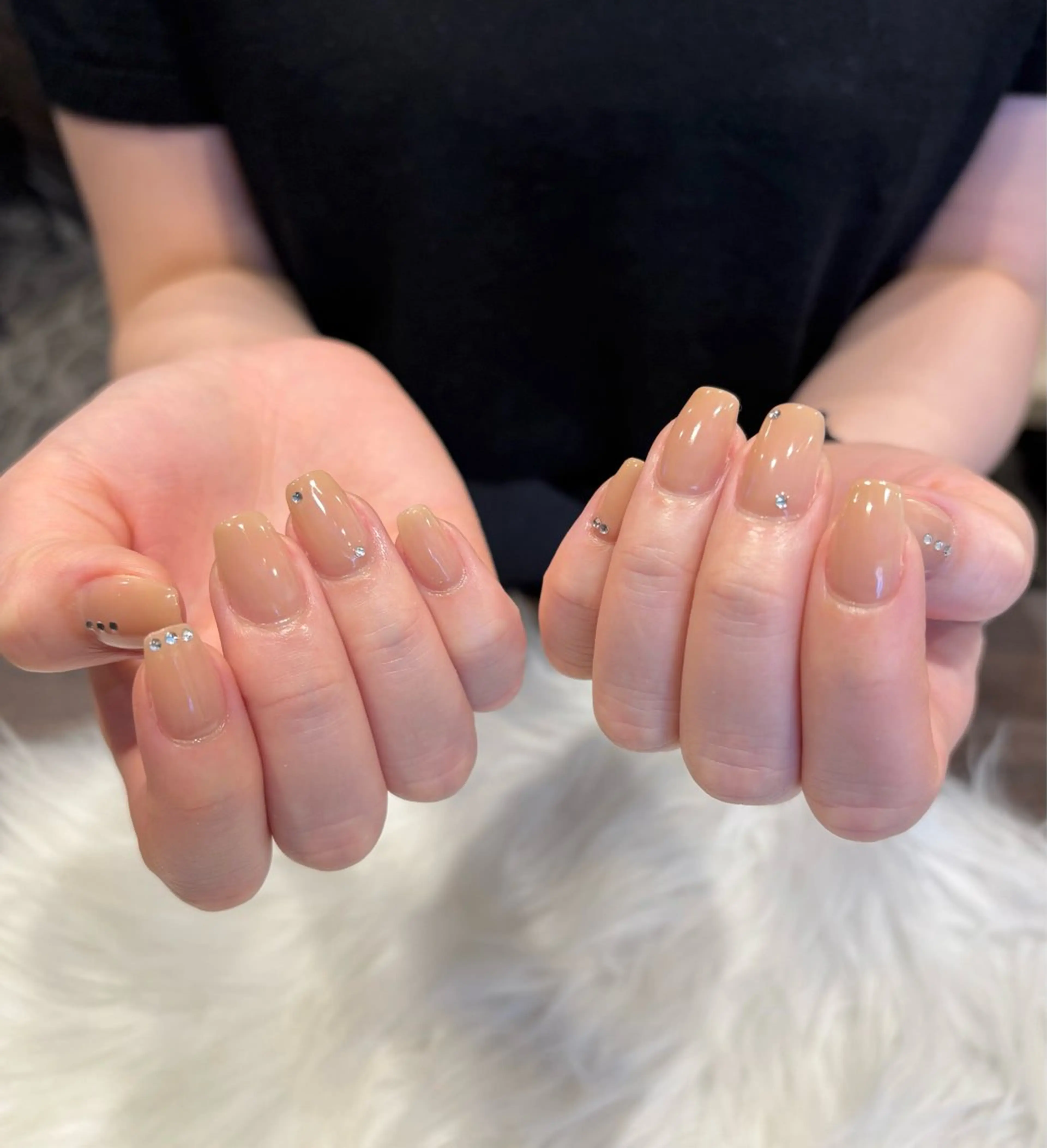 ネイル ハンドネイル Nobady_ Kotonoのネイルデザイン