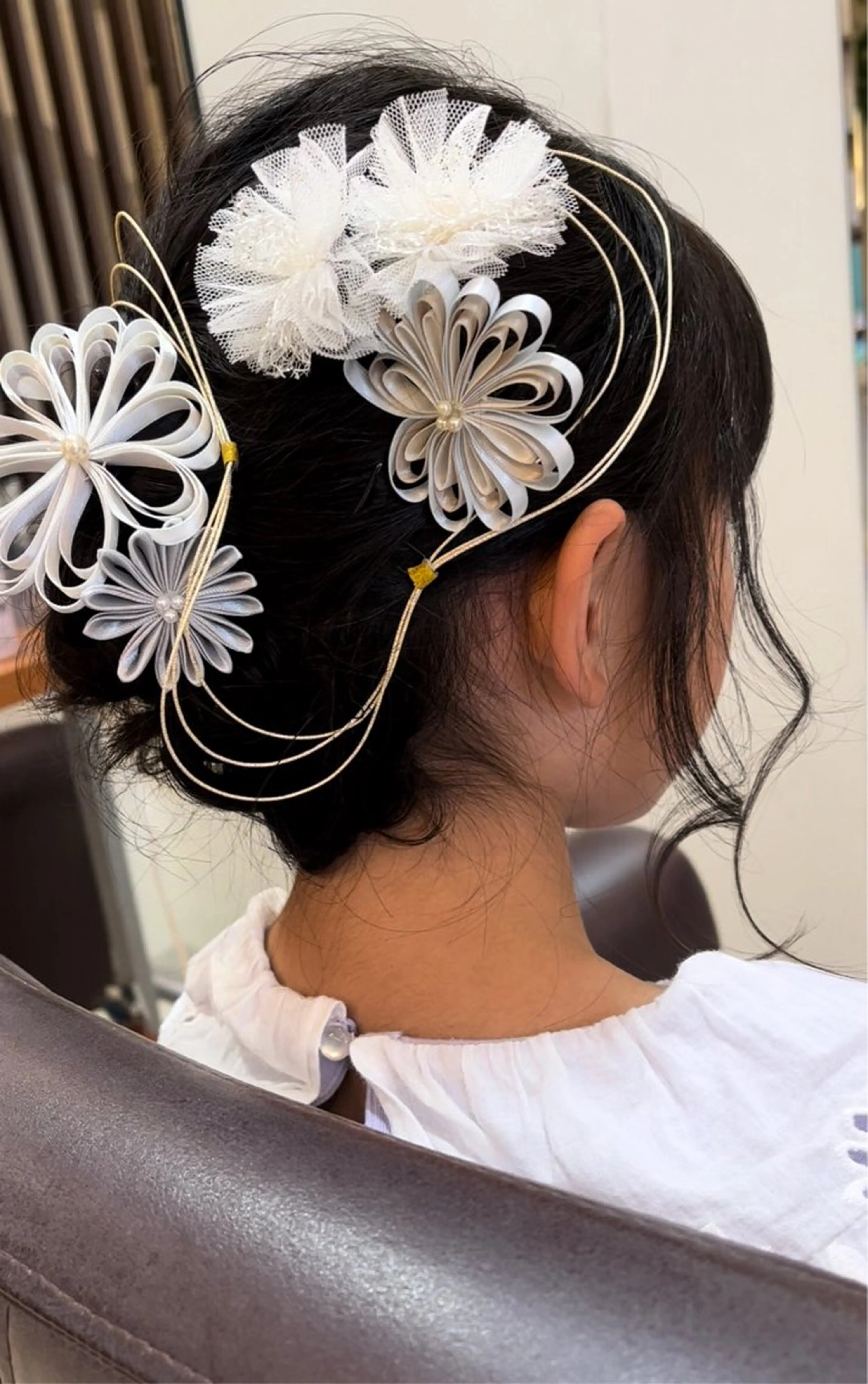 ミディアム Ａ'SHU.F所属・神崎 一洋のヘアスタイル