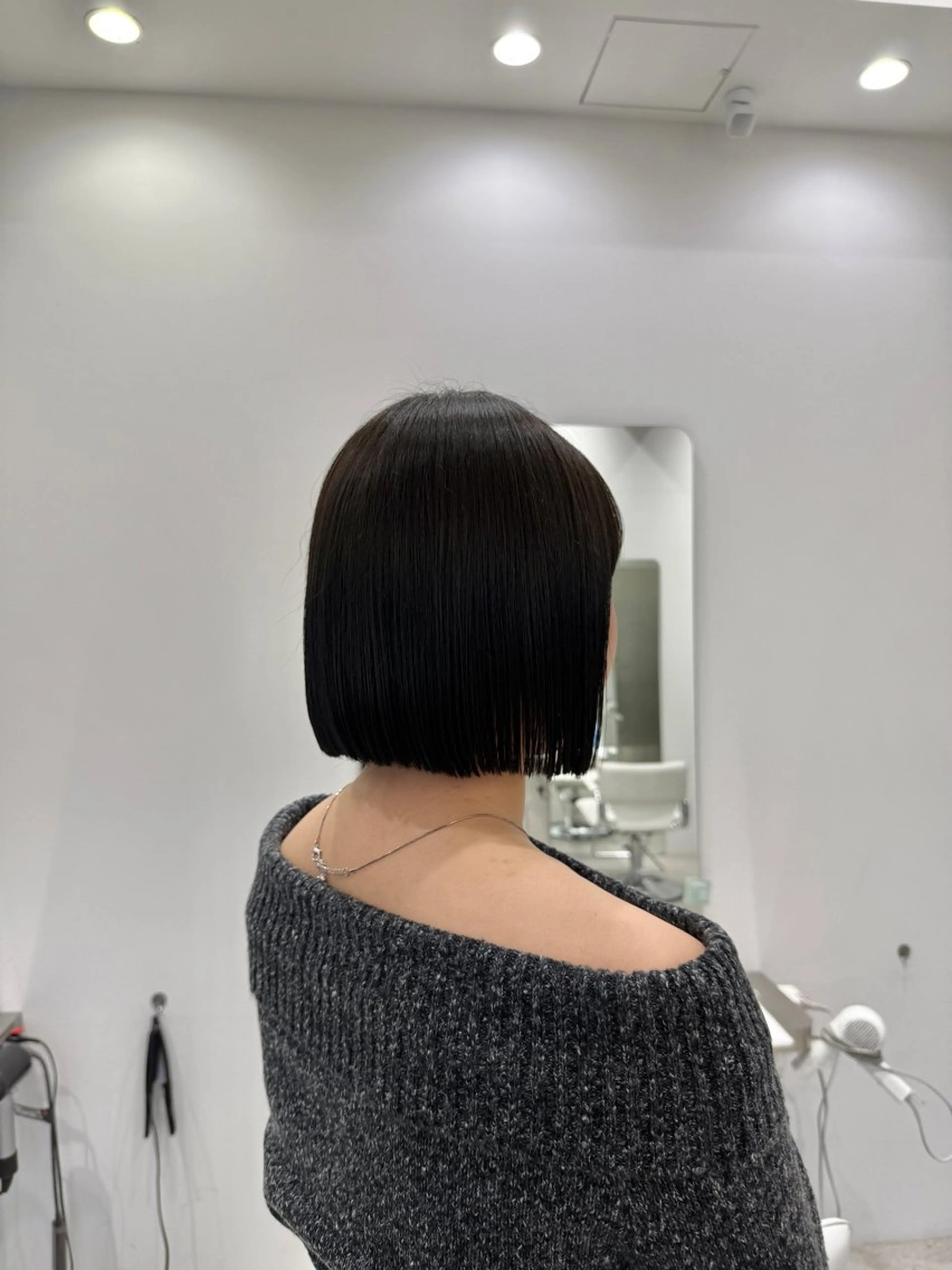 ボブ無料カット💇‍♀️月曜日以外の19時からのみ⚠️必ず記載欄お読みください！！の写真