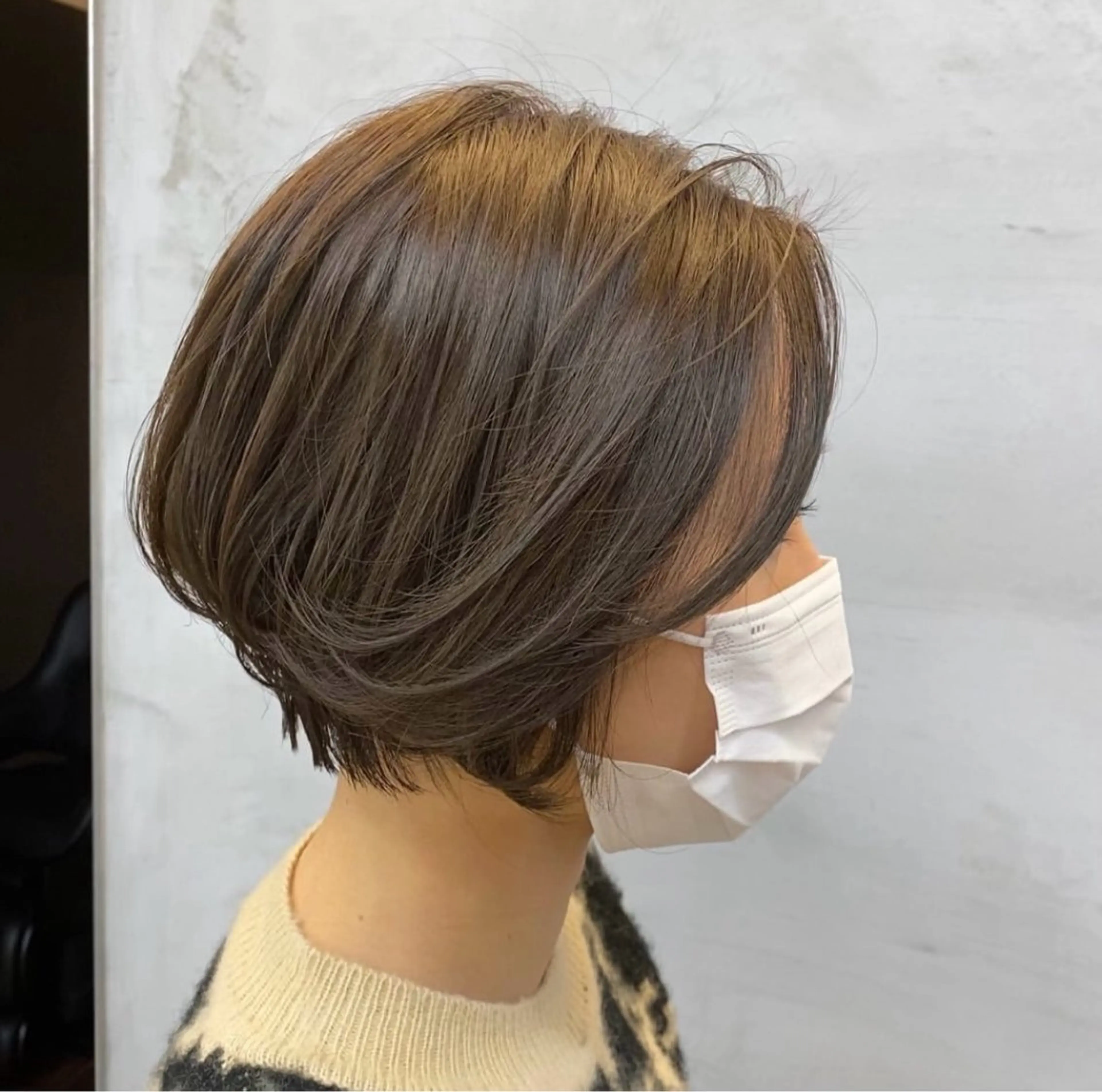 ショート メンズ指名多数✂︎ 松本明日翔のヘアスタイル