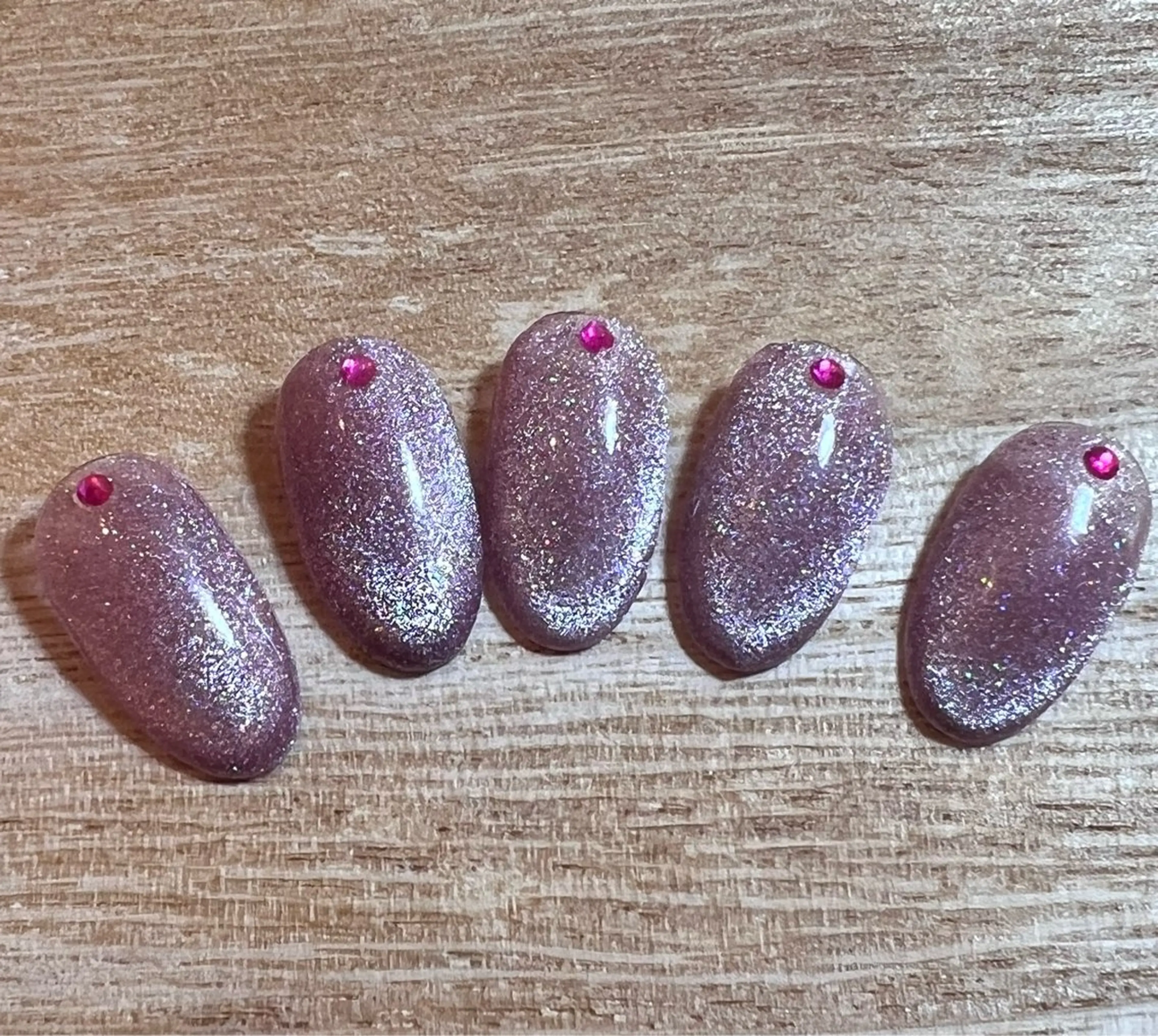 ネイル ハンドネイル 恵比寿 The Nailのネイルデザイン