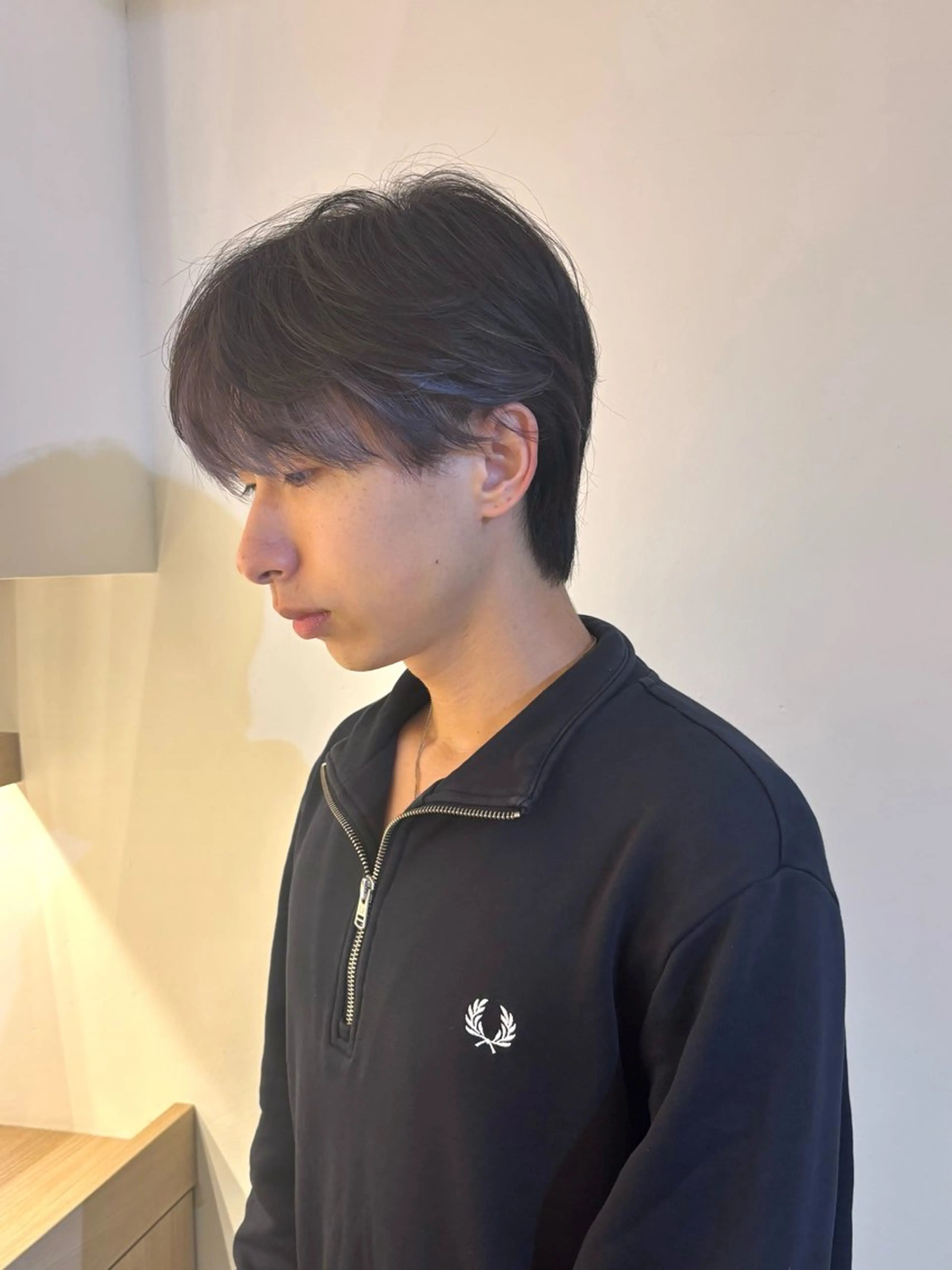 ショート ヘアカラー トリートメント 髪質改善/ヘアケア coiiはしもとはなのヘアスタイル