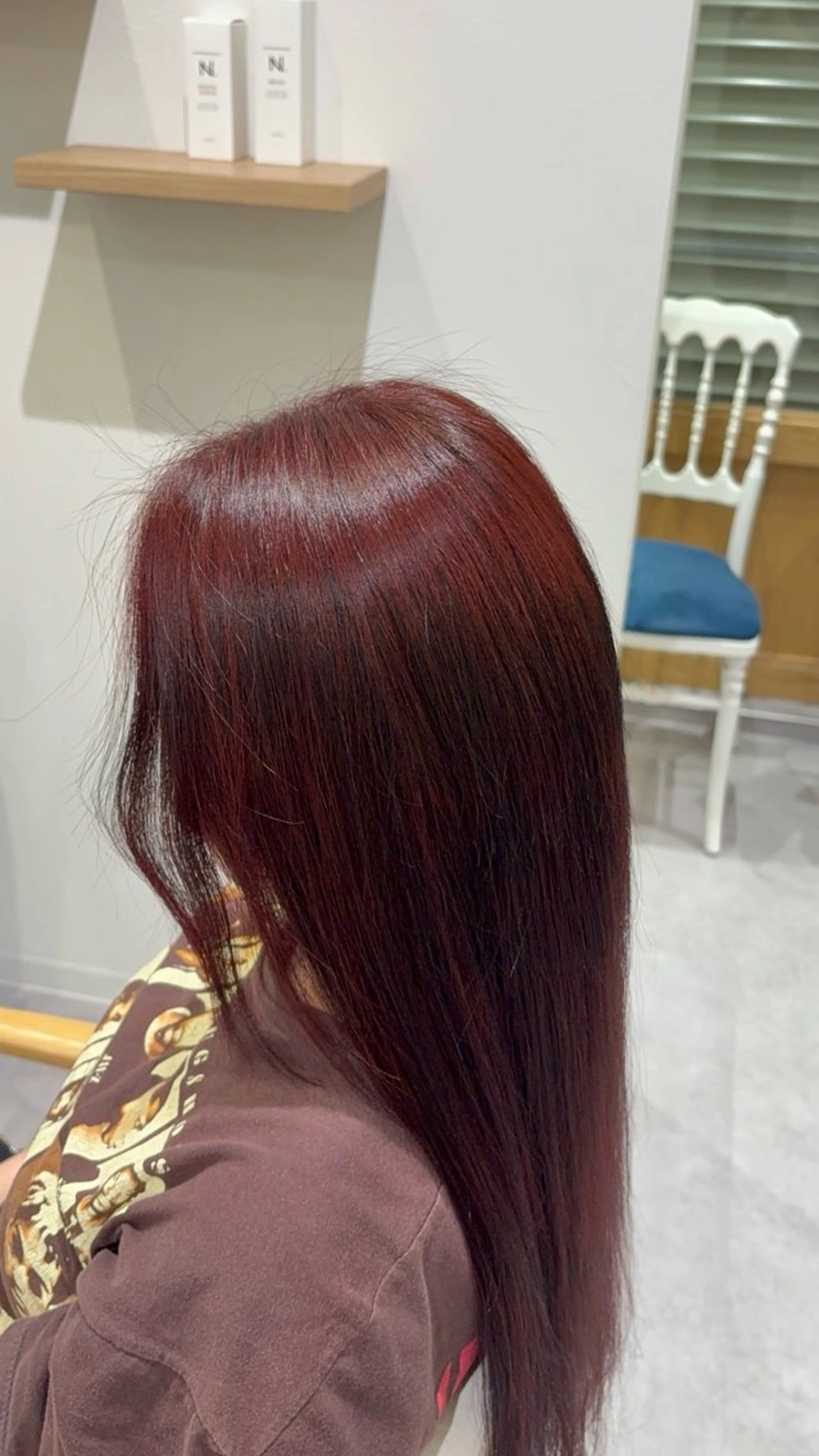 ロング ayanabyayala浦安店所属・榊原 さゆりのヘアスタイル