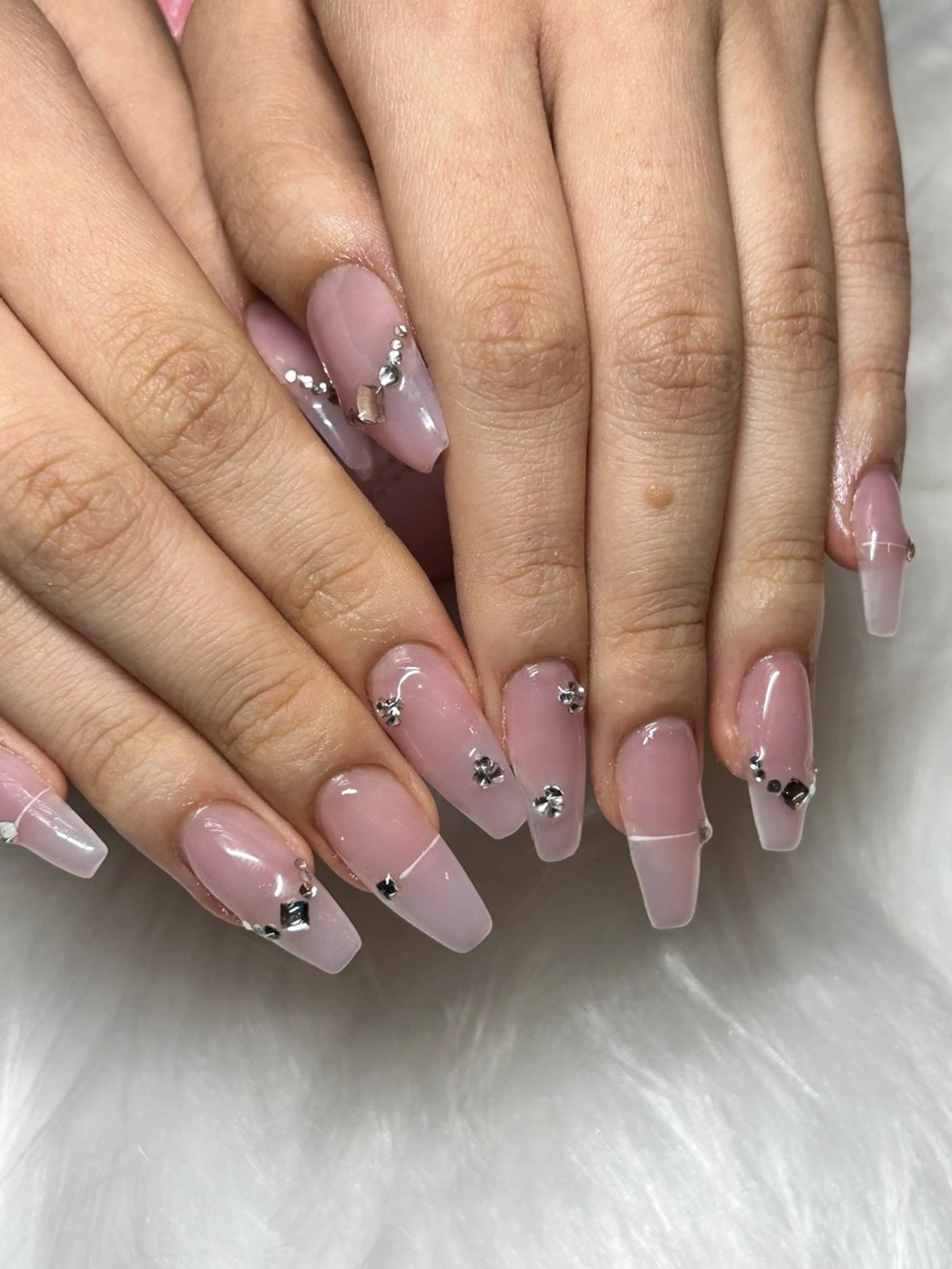 ネイル ジェルネイル スカルプネイル ハンドネイル Nail &Beauty Salon ☆Kirari☆所属・ビューティサロン ☆Kirari☆のネイルデザイン