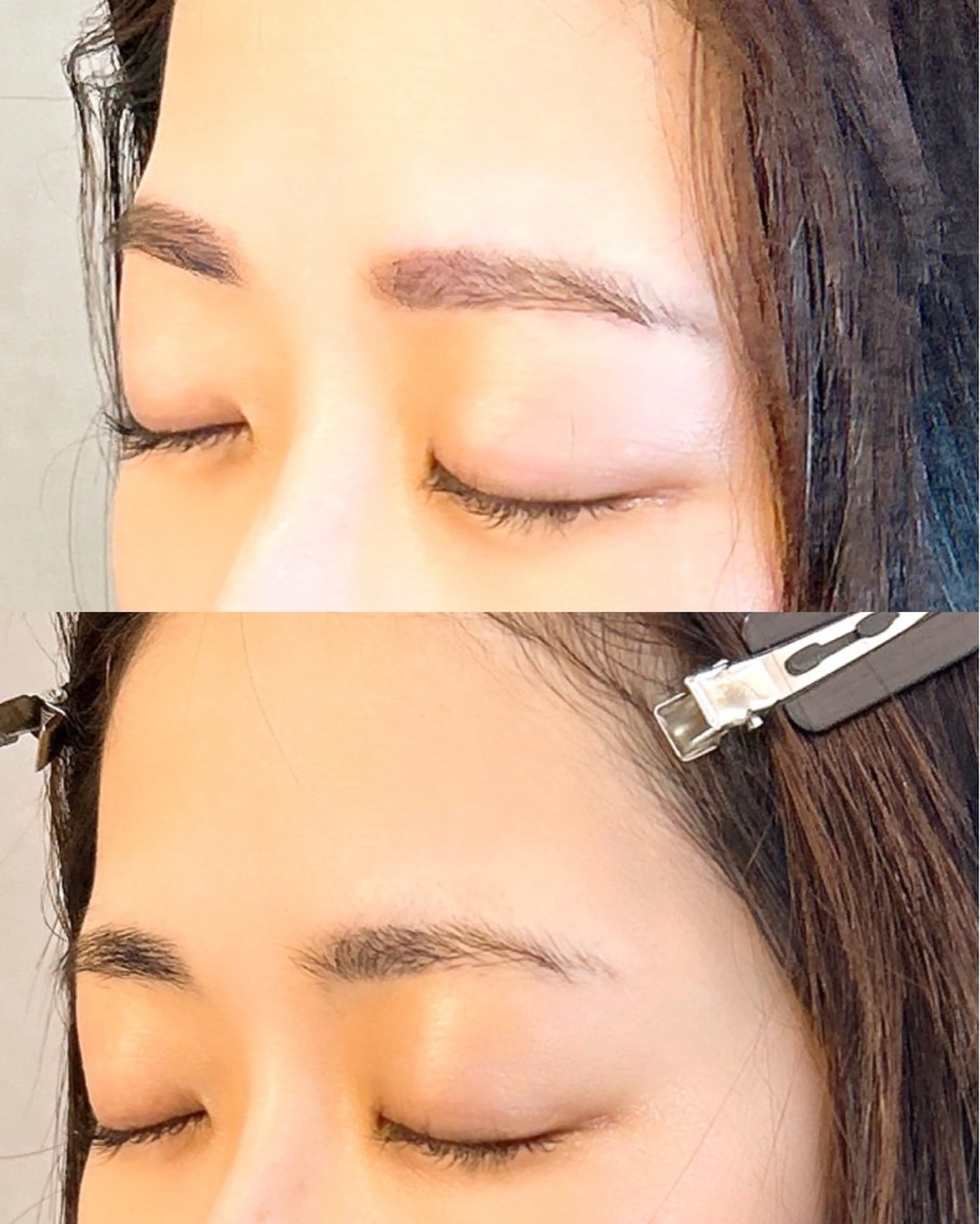 アイブロウ ワックス脱毛 その他(アイブロウ) and me 月島店 アイリストchiyoの眉毛・アイブロウイメージ