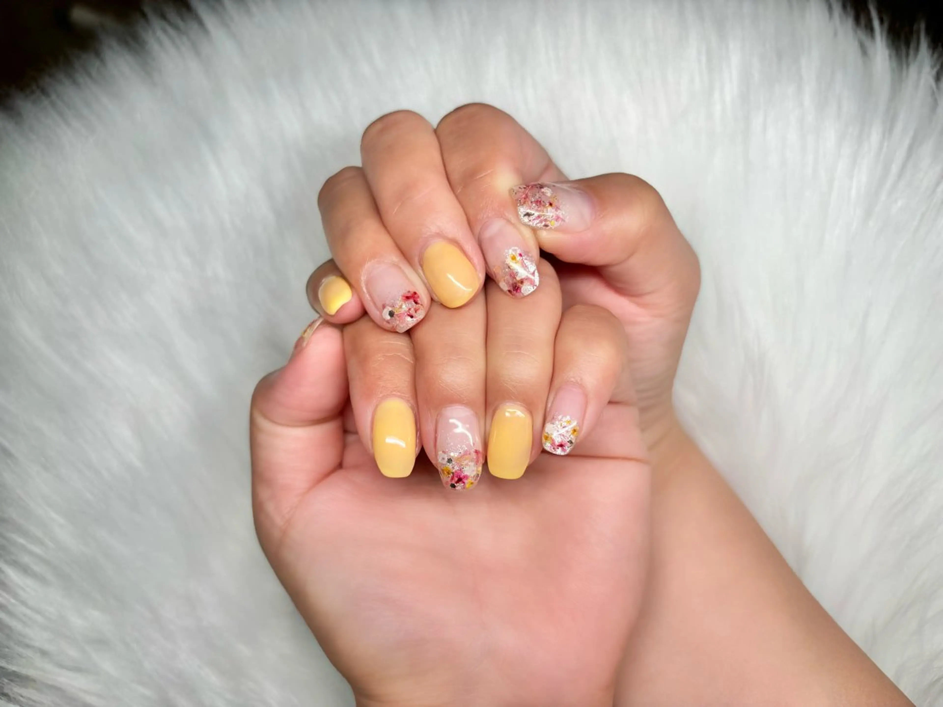 ネイル ハンドネイル sari nailのネイルデザイン