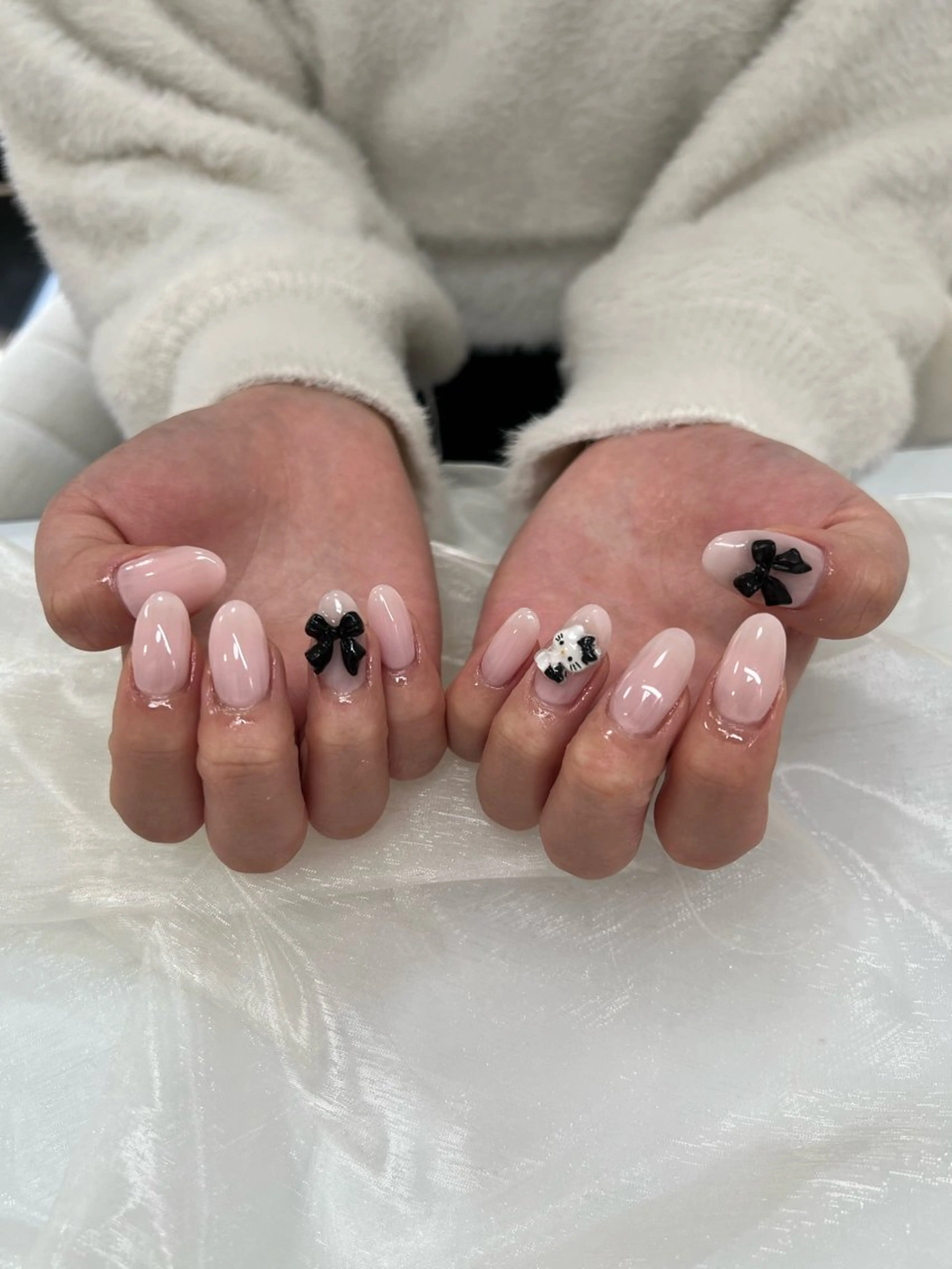 ネイル ハンドネイル Stella所属・nail salon stellaのネイルデザイン
