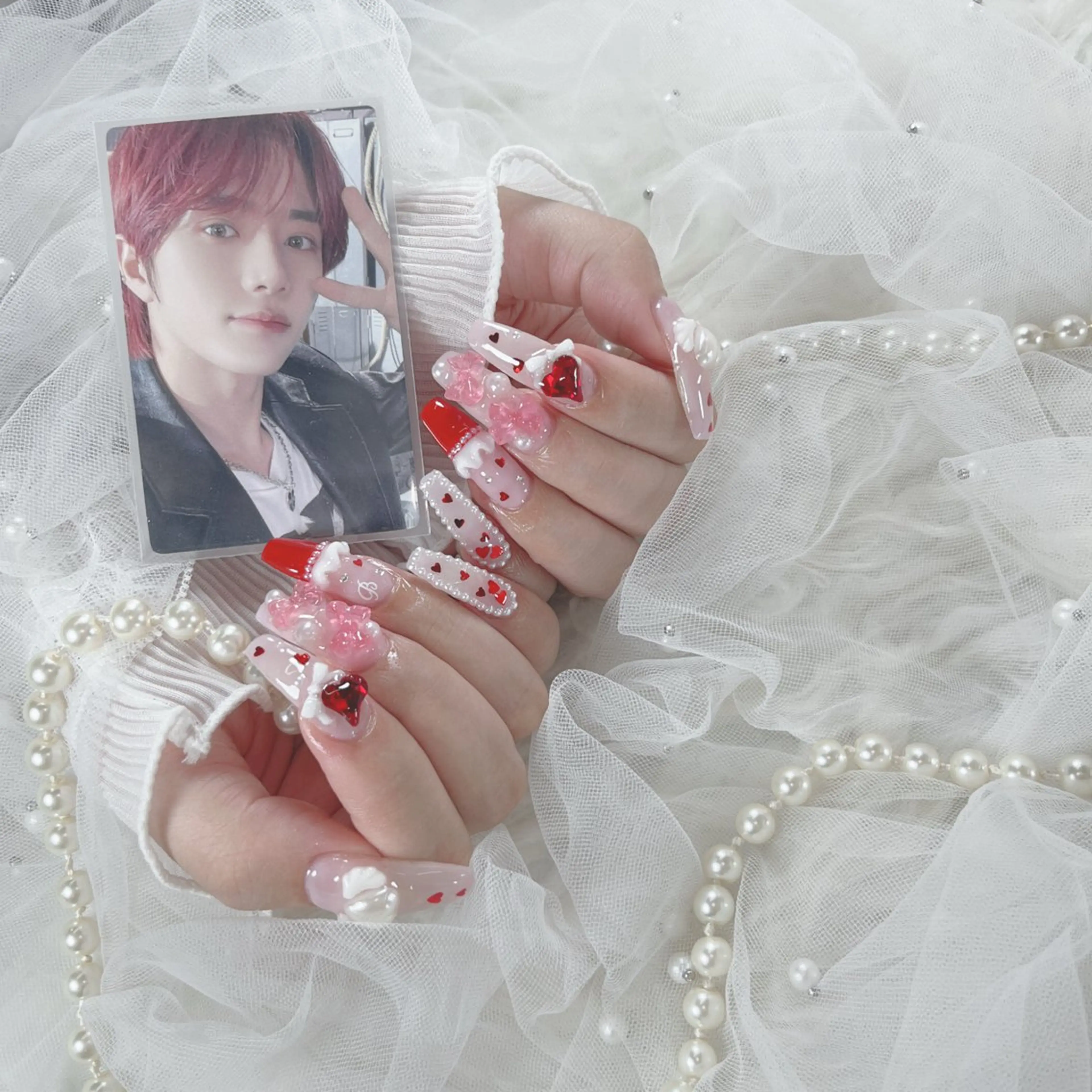 ネイル ハンドネイル Nail salon Beryl所属・Matsuda Maiのネイルデザイン