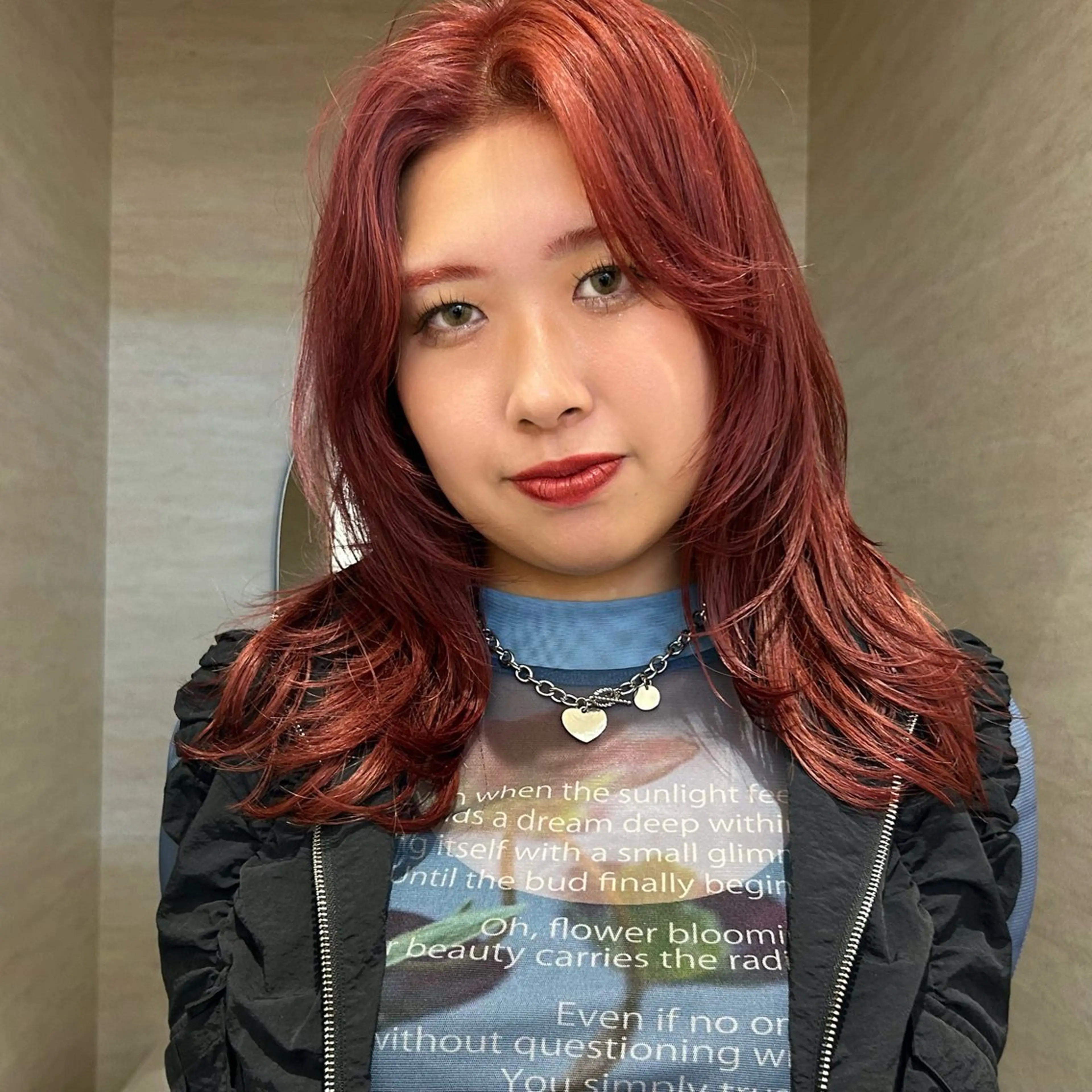 ロング カラー ヘアカラー トリートメント 💙ルル💙 ハイトーン/レイヤーのヘアスタイル