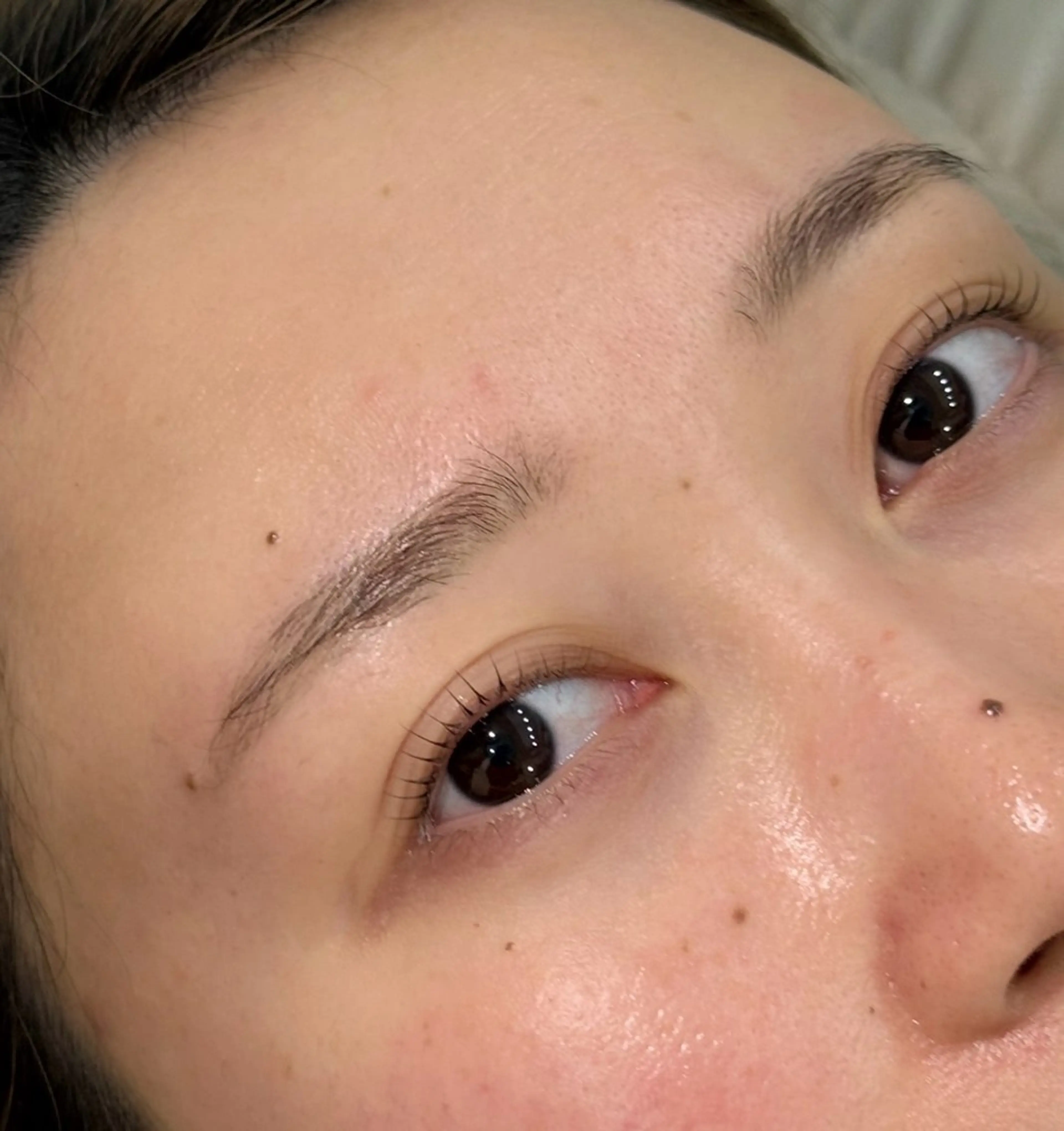 まつ毛パーマ👀練習モデル募集の写真