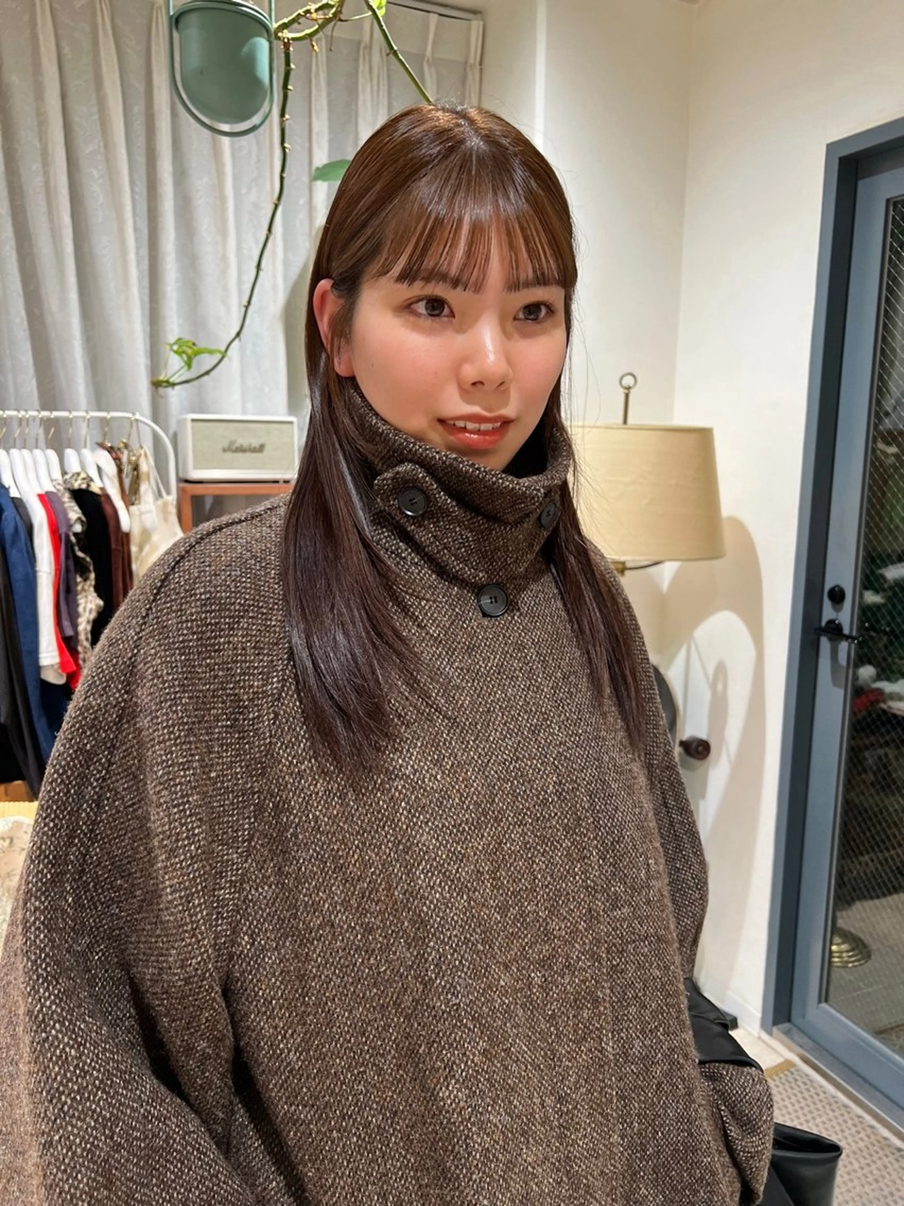 ロング yasuda juriのヘアスタイル