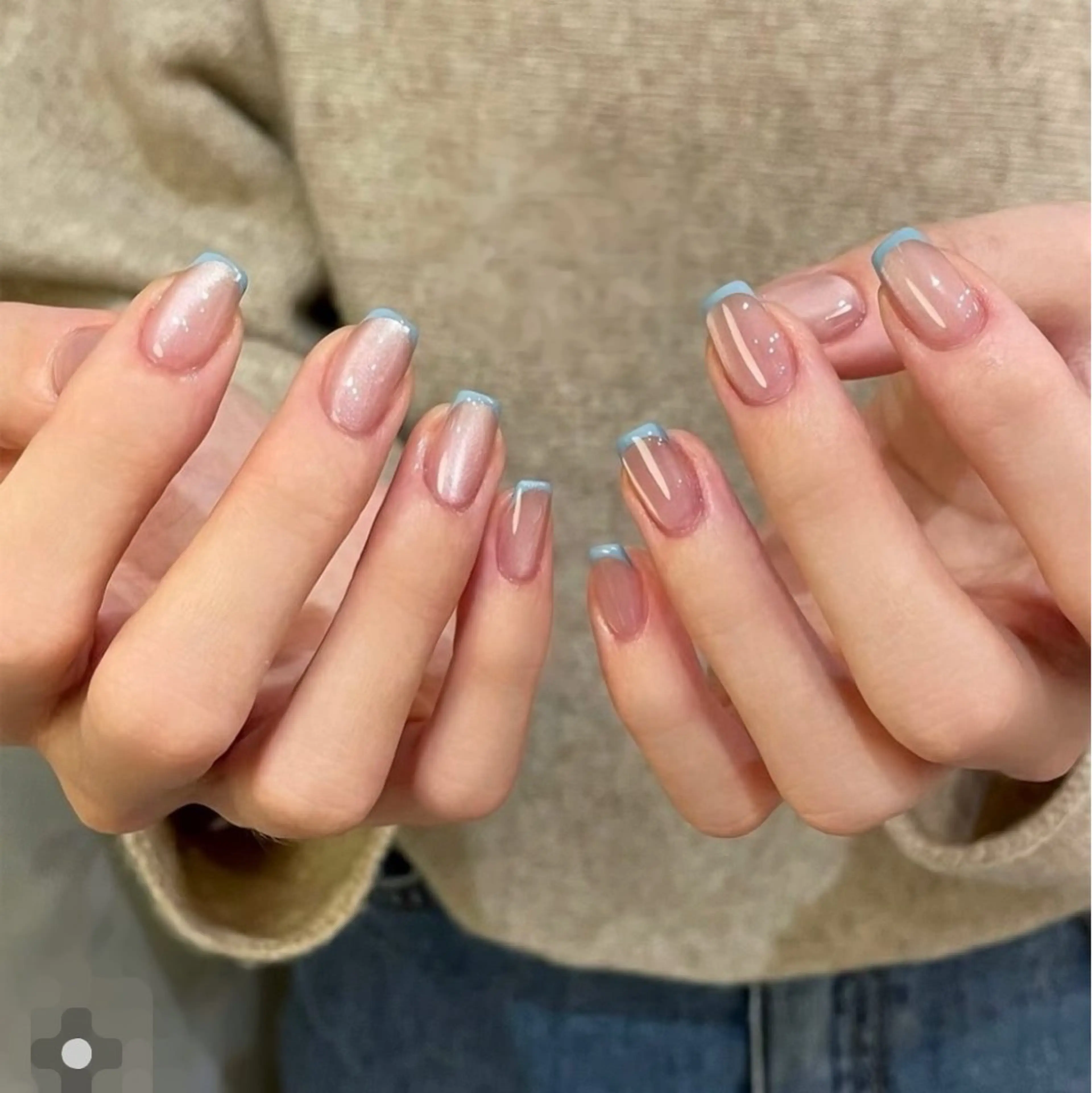ネイル ハンドネイル CoCo NailsbyTのネイルデザイン