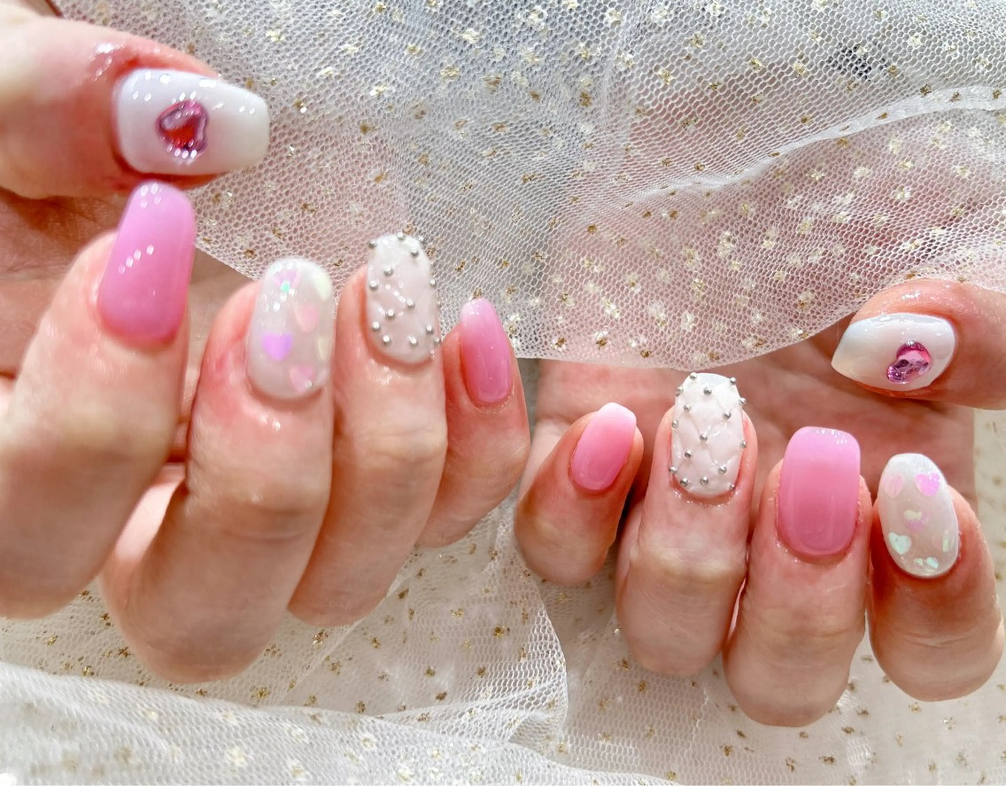 ネイル Umi nail& eyelashのネイルデザイン